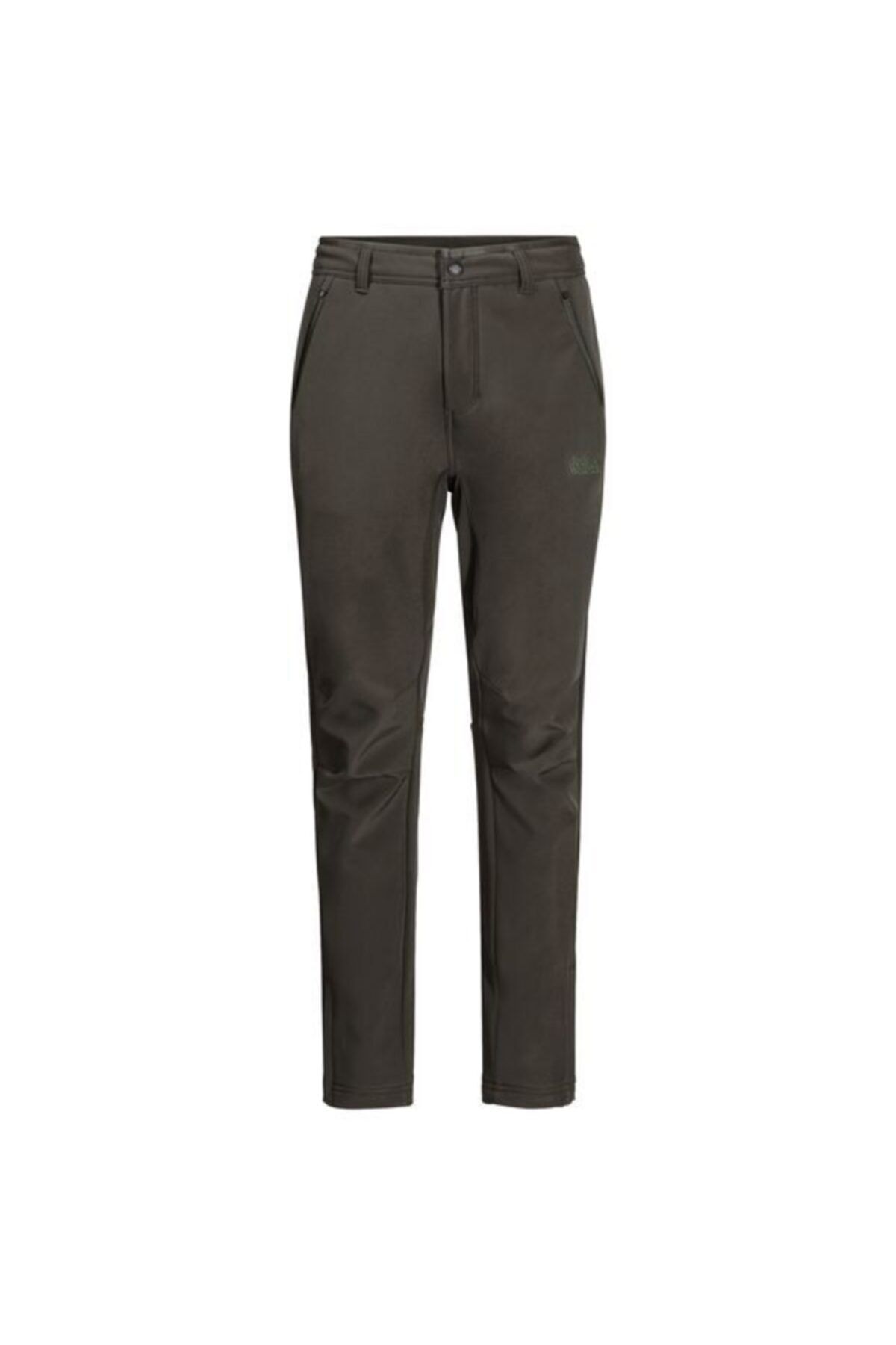 Jack Wolfskin Zenon Softshell Pants Erkek Pantolon - 1505171-5100