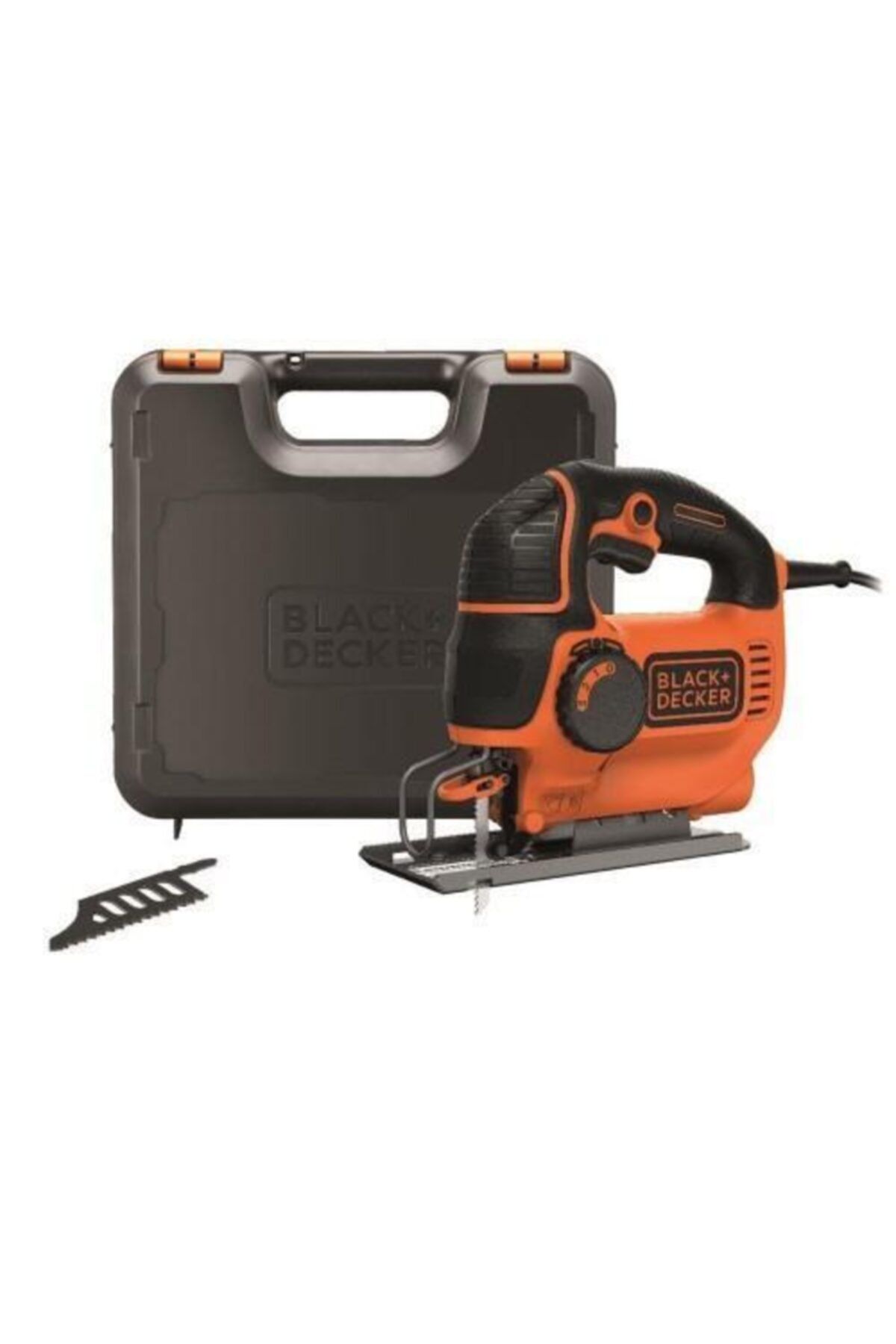 Black&Decker Ks901pek Hareketli Dekupaj Testere