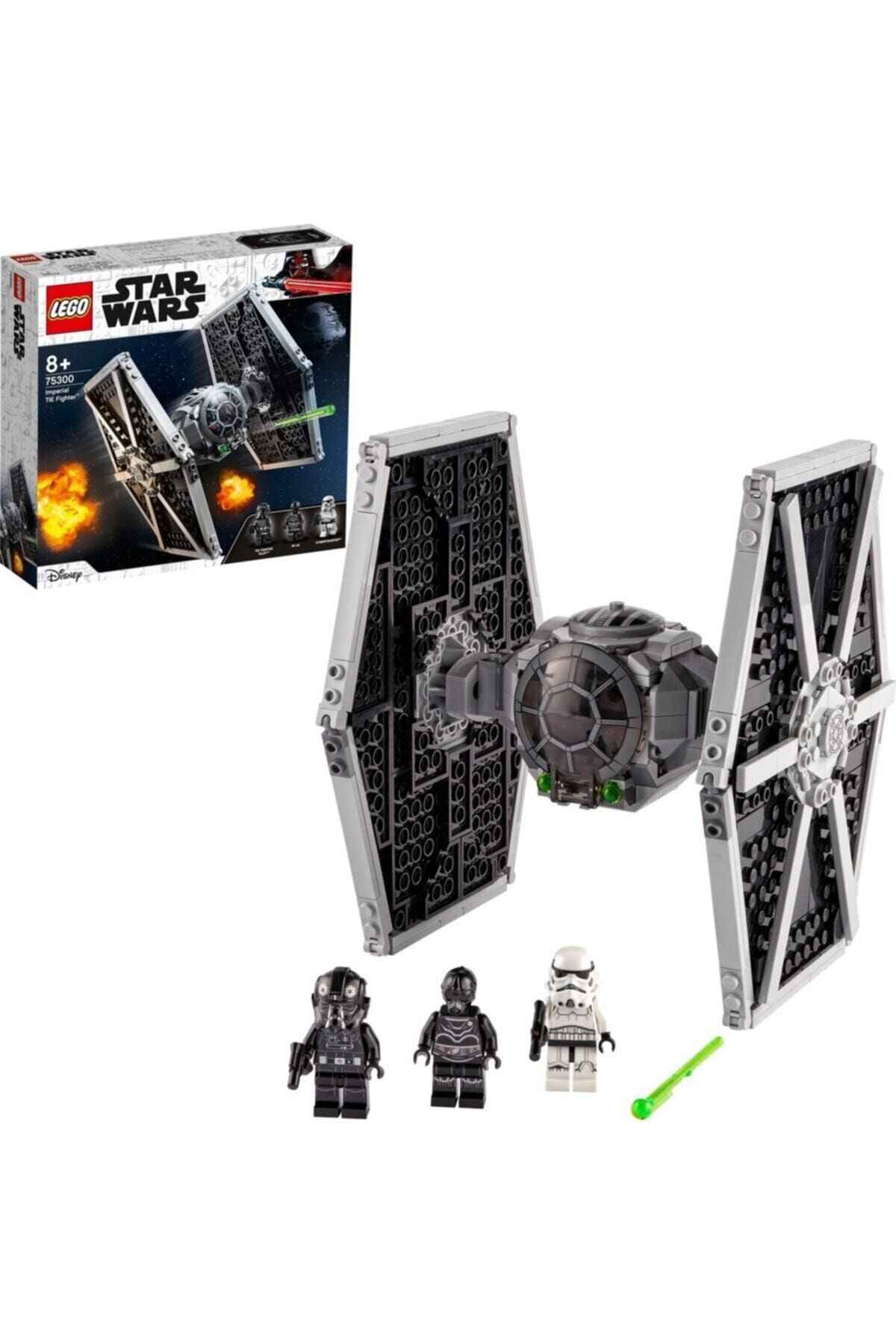 LEGO ® Star Wars™ Imparatorluk Tıe Fighter™ 75300