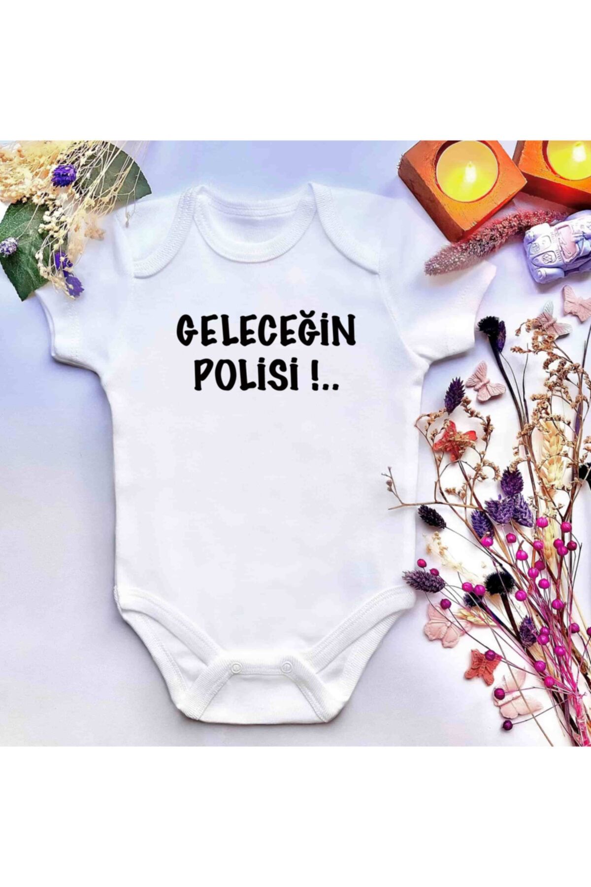 irembaby unisex bebek gelecegin polisi baskili 100 pamuklu citcitli body zibin fiyati yorumlari trendyol