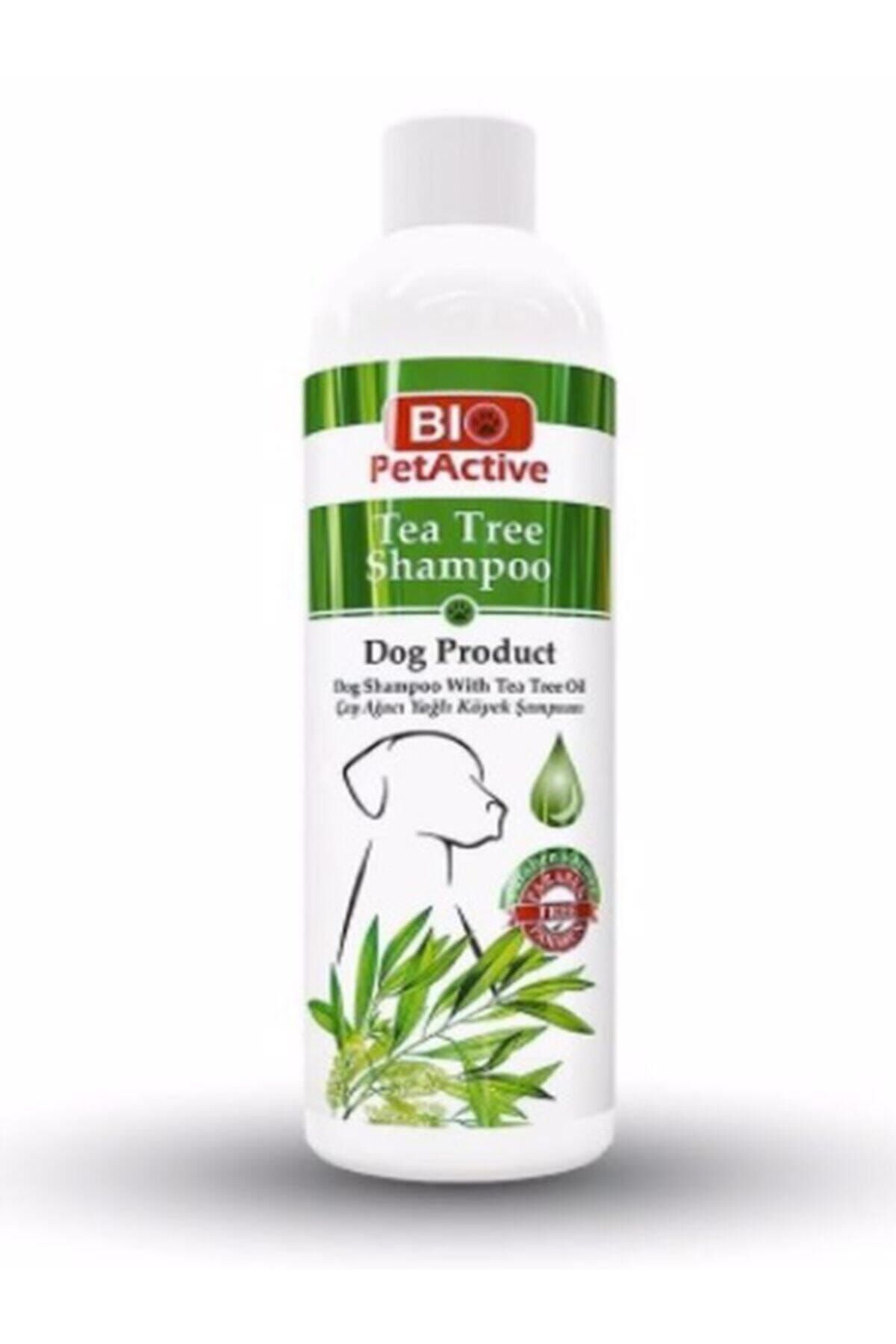 Bio Pet Active Çay Ağacı Yağlı Köpek Şampuanı 250 Ml