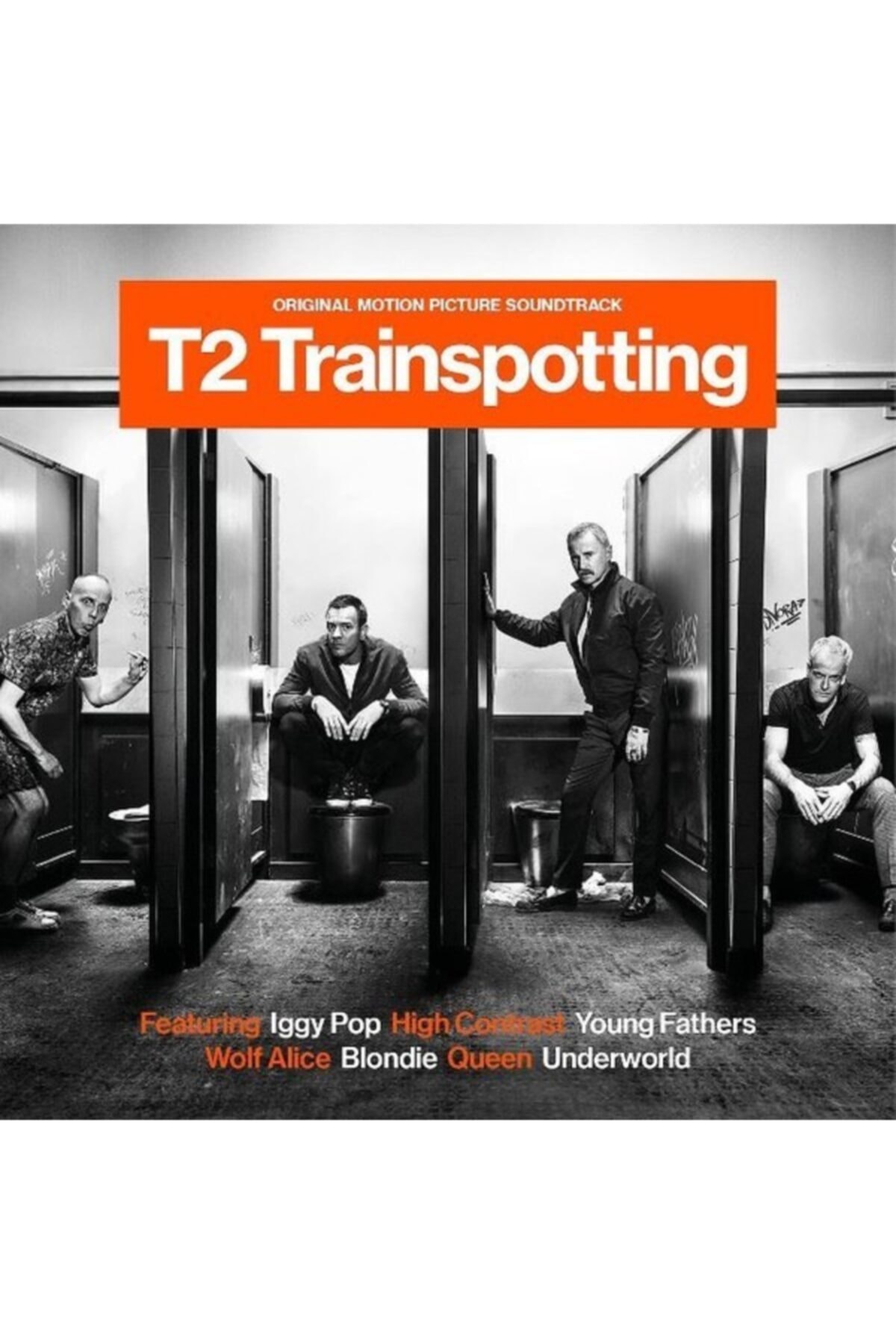 Polydor Trainspotting 2