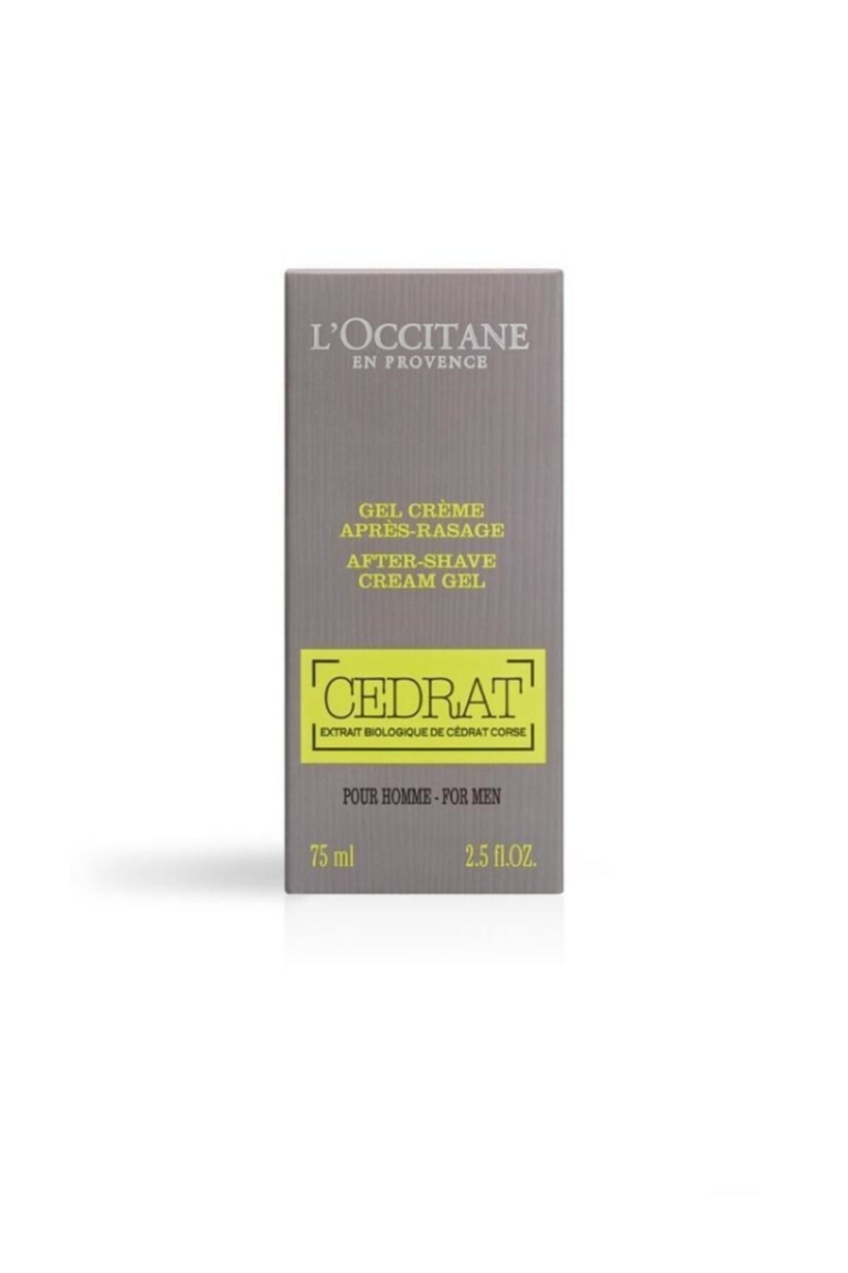 L'OCCITANE En Provence Tıraş Sonrası Jeli 75ml