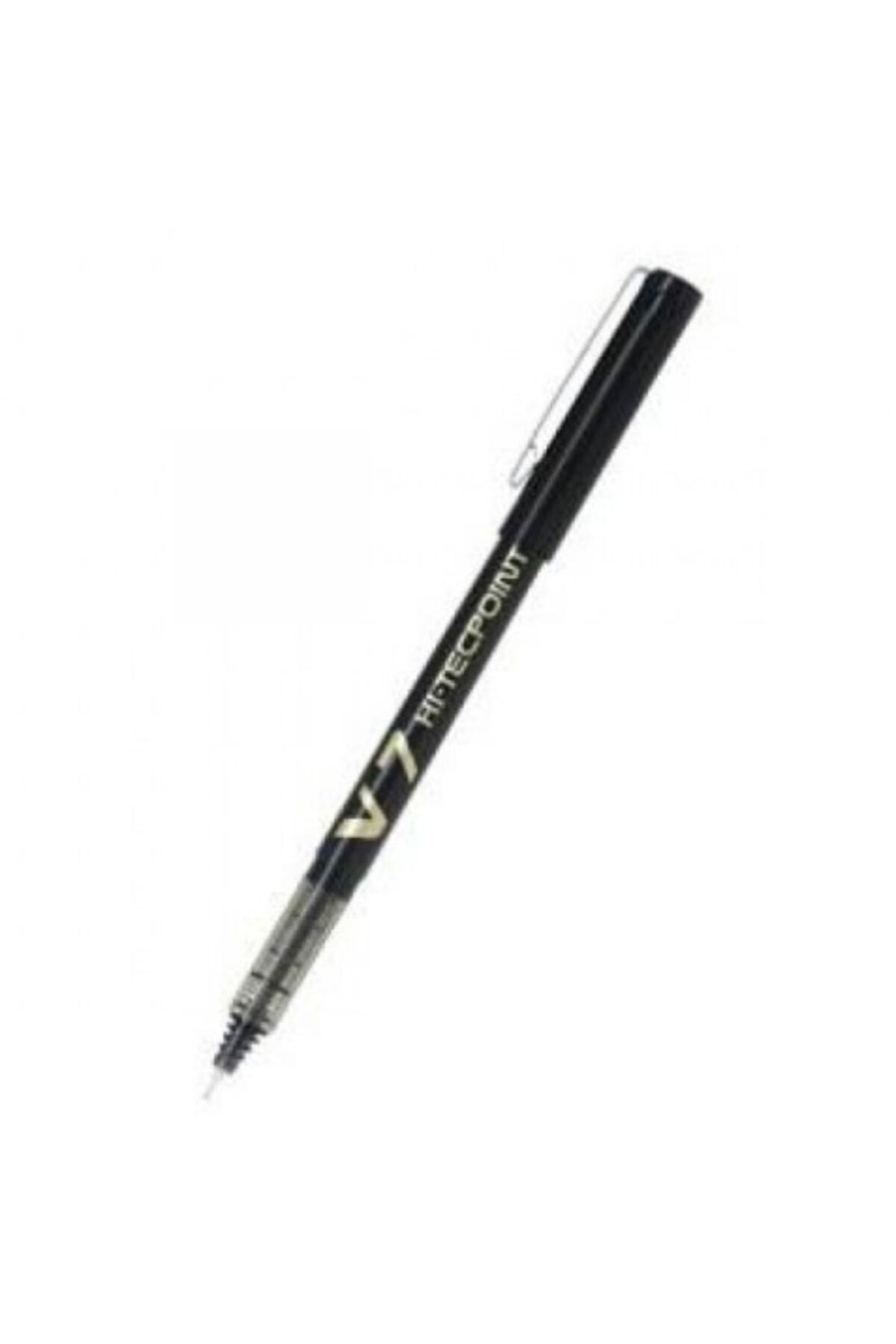 Pilot Pılot V7 Iğne Uçlu Kalem 07 Mm Siyah