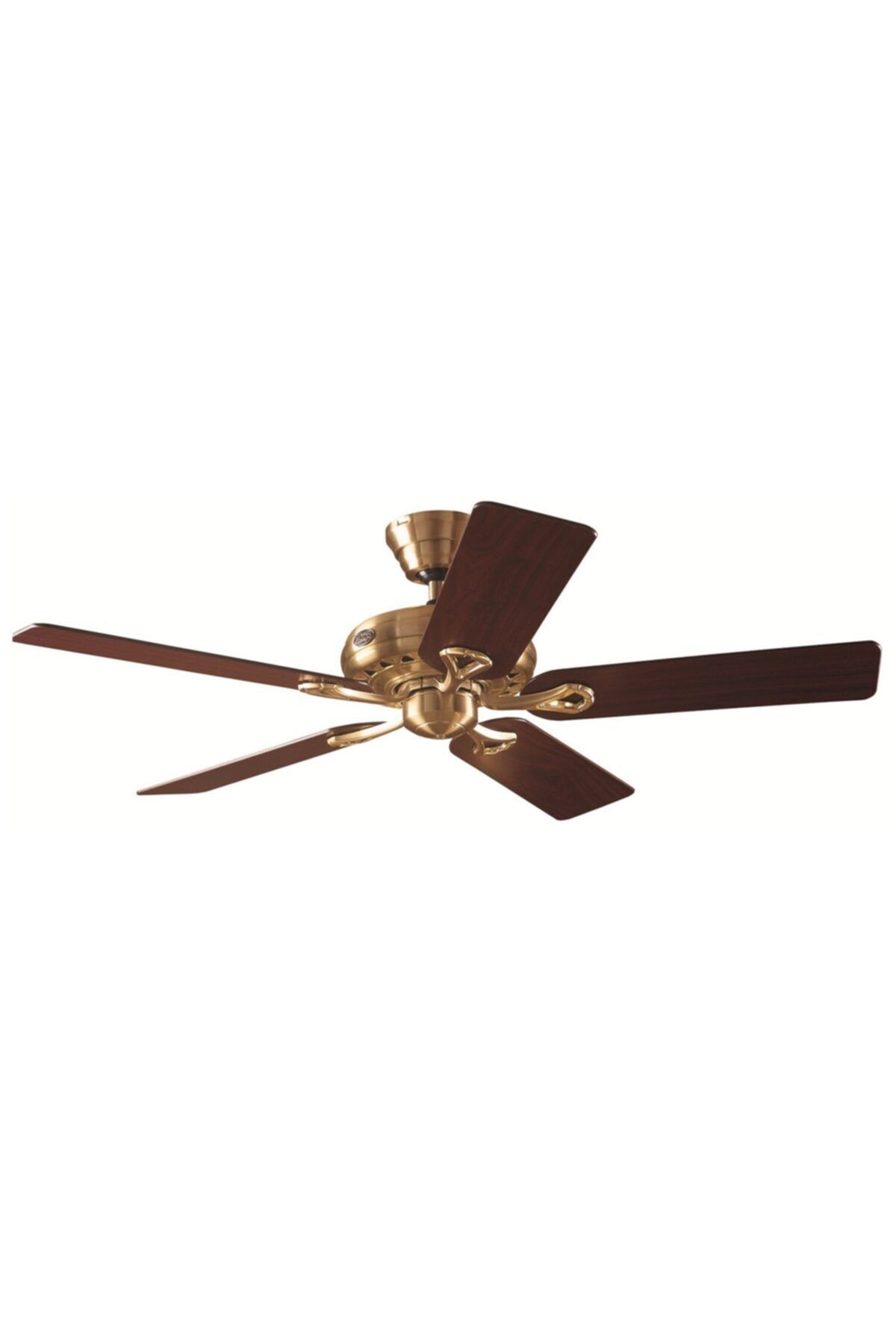 Hunter Fan Savoy Mat Pirinç  Tavan Vantilatörü 132 cm