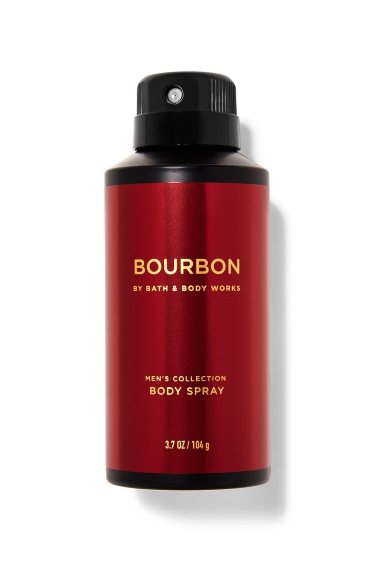 Bath & Body Works Bourbon Deodorantlı Vücut Spreyi 3.7 Oz / 104 G Bbw26091442
