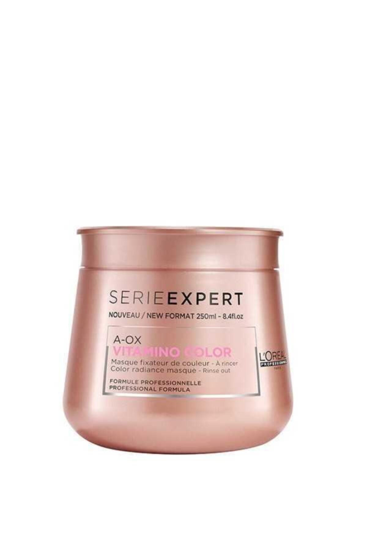 L'oreal Professionnel Loreal Serie Expert Vitamino Color Boyalı Saçlar Için Maske 250 ml