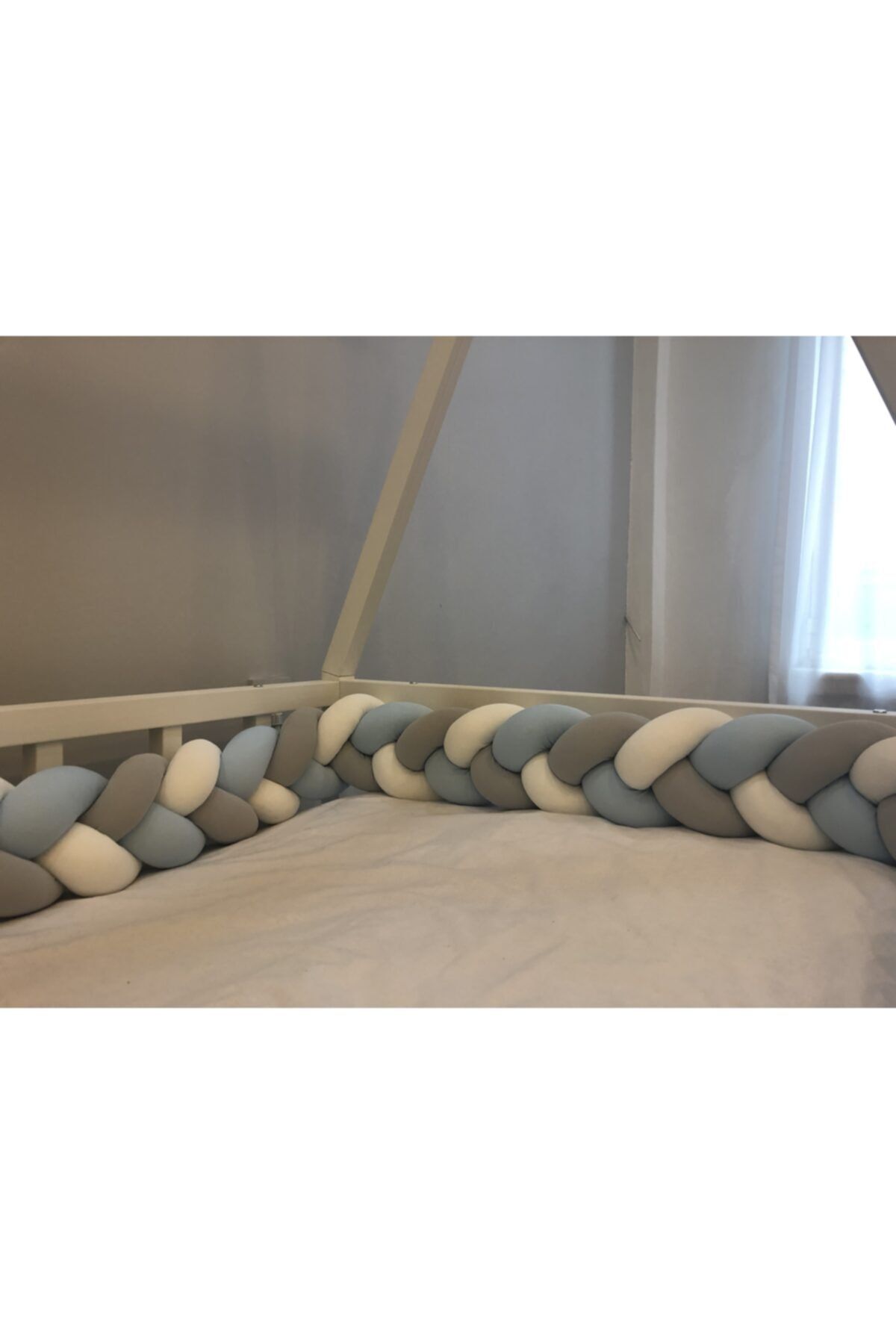 DOVES DESIGNS 400 Cm 70x130 Cm Ölçü Için (3 Lü Örgü )