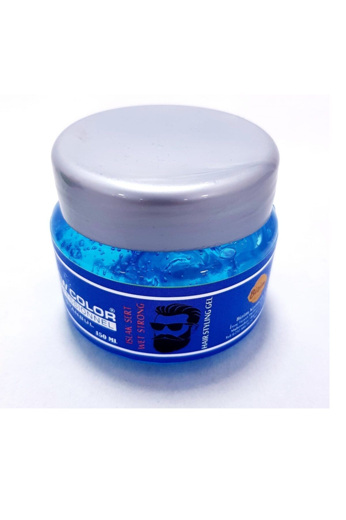 Newcolor Kozmetik Newcolor Jöle Islak Sert - Wet Strong