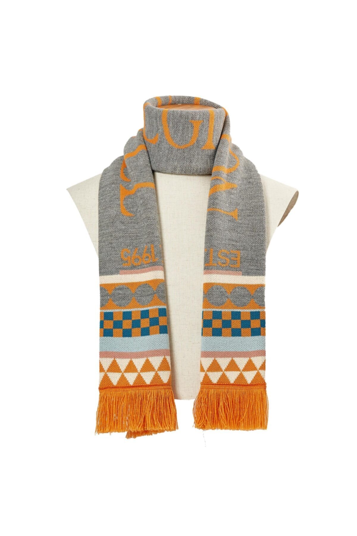 Fonem Unisex Zebeto Atkı Fo 4551