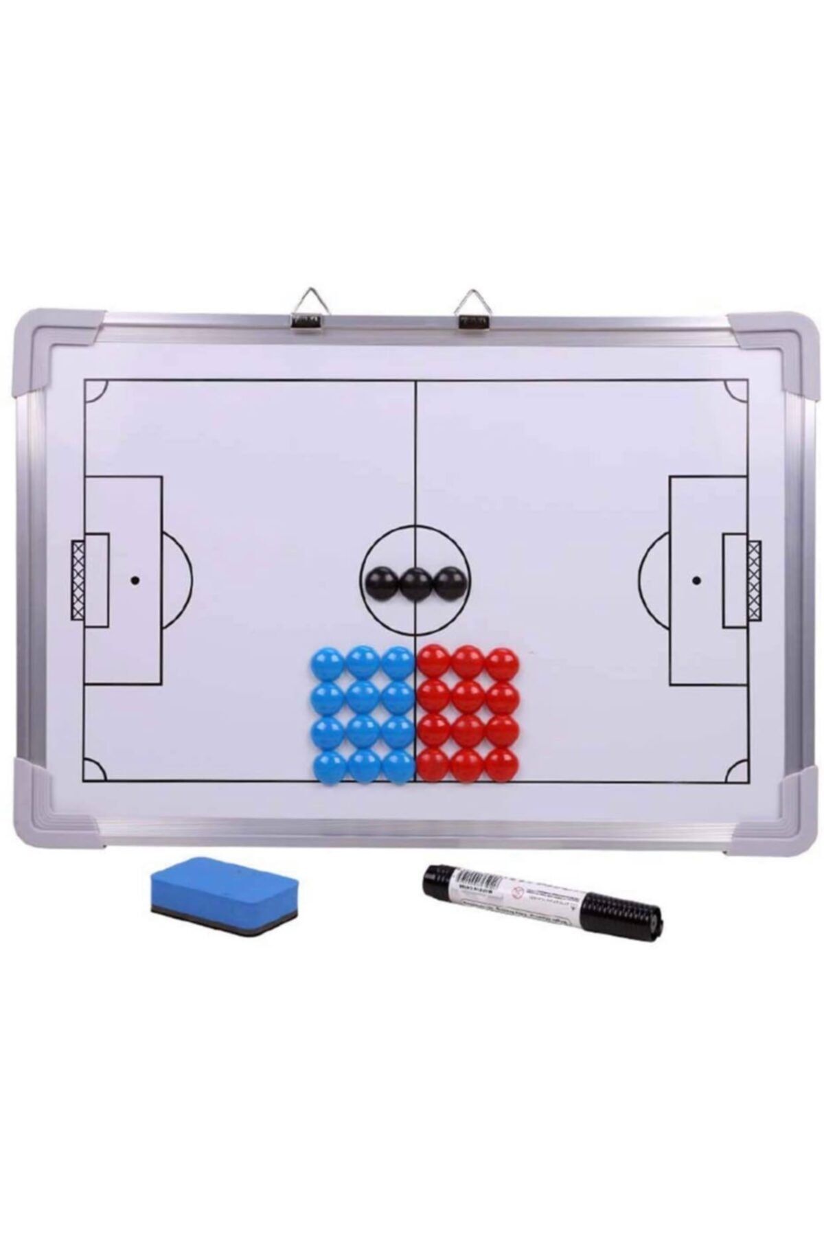 Teos Futbol Mıknatıslı Taktik Tahtası