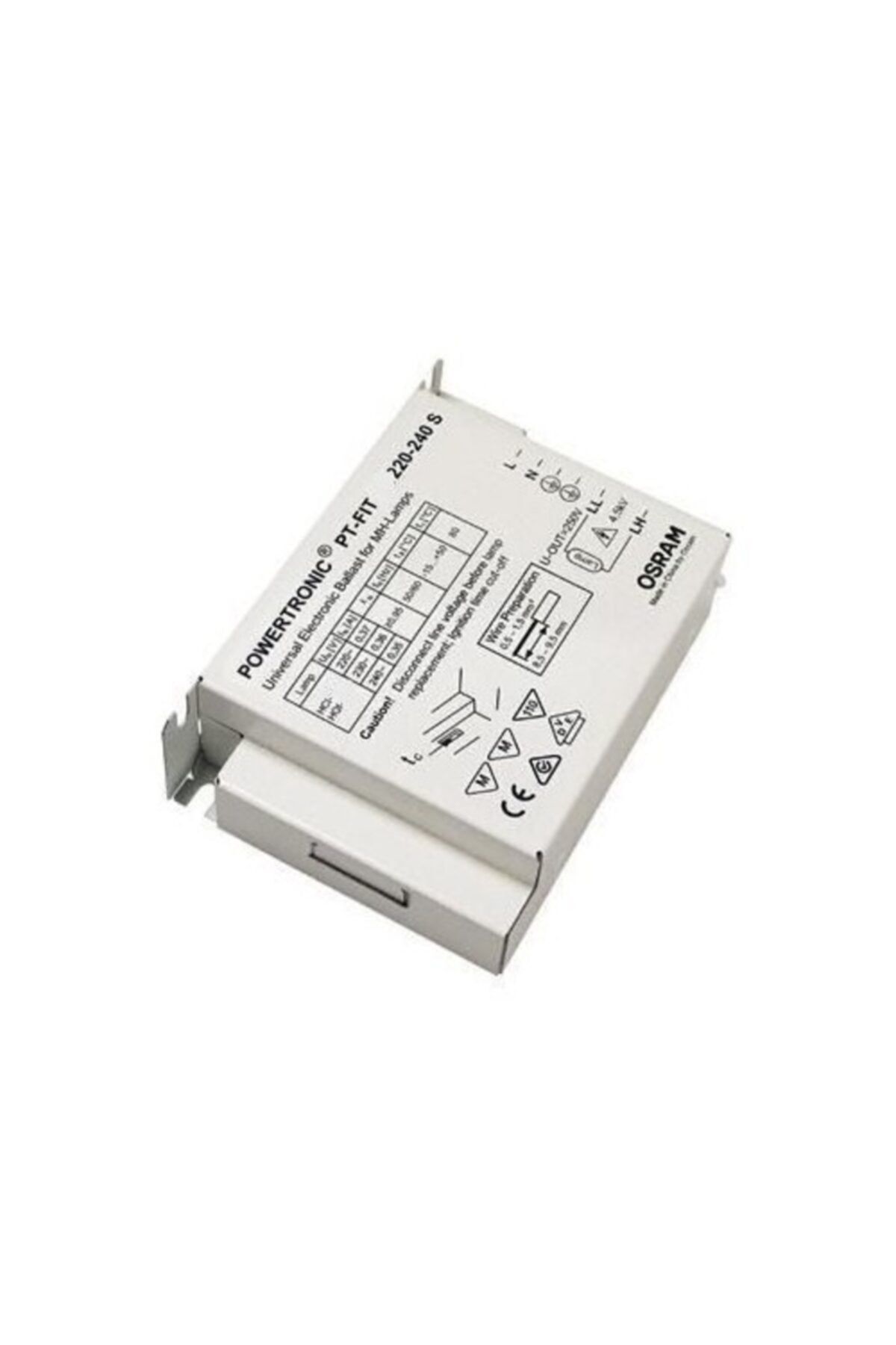 Osram Pt-fıt.s 35w M.halide Balast
