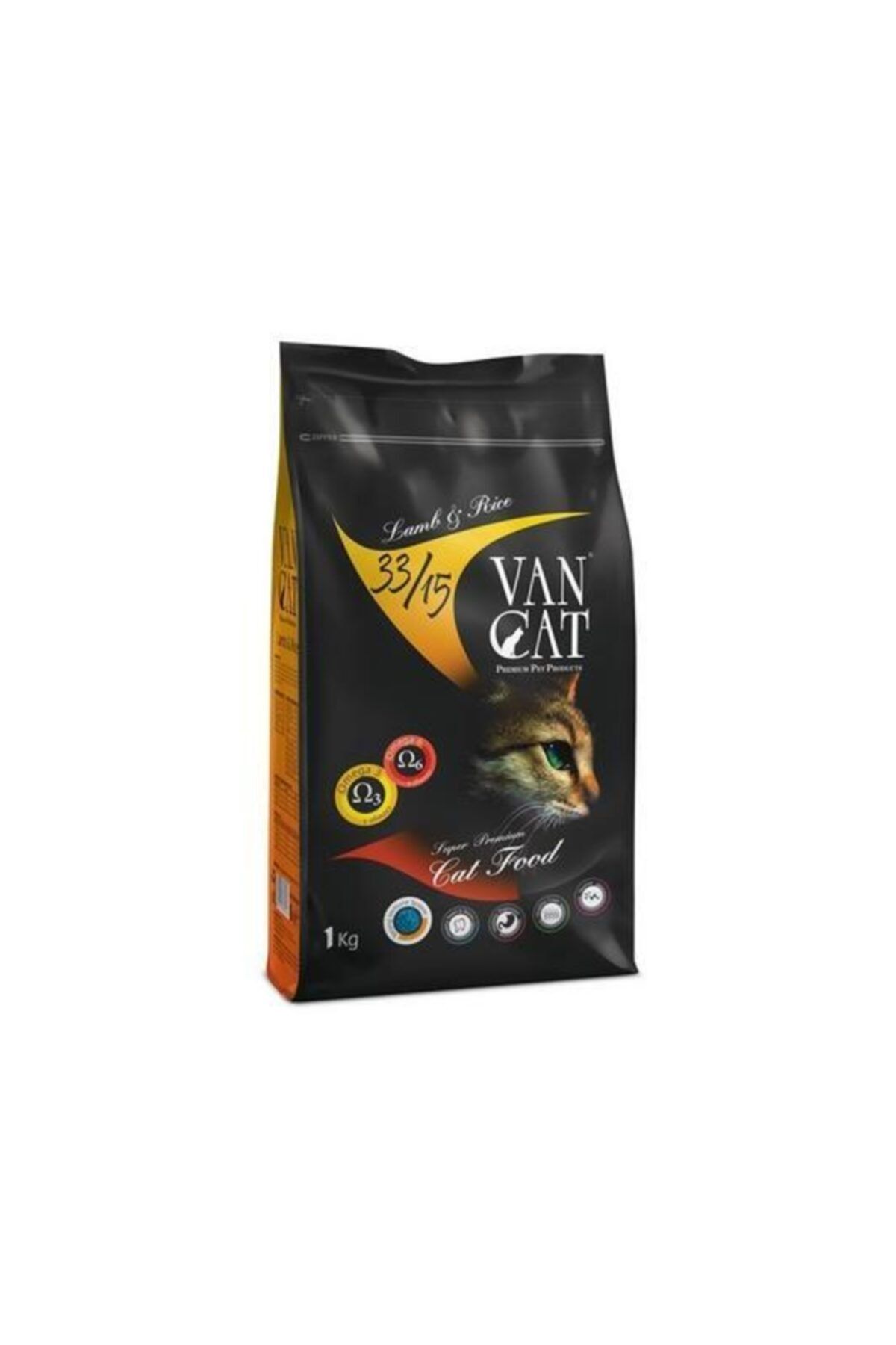vancat adult kuzu etli ve pirincli yetiskin kedi mamasi 1 kg fiyati yorumlari trendyol