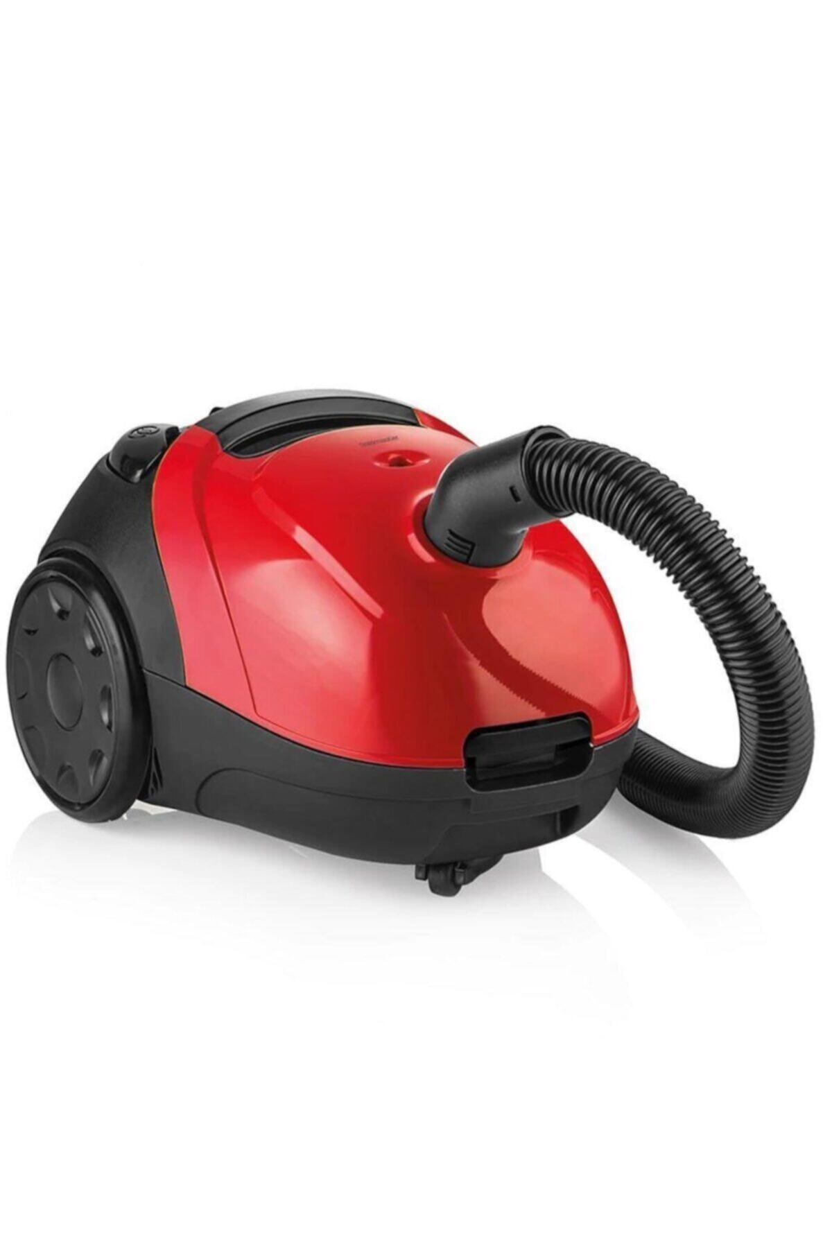 GOLDMASTER 7525 Titiz Elektrikli Süpürge Kırmızı