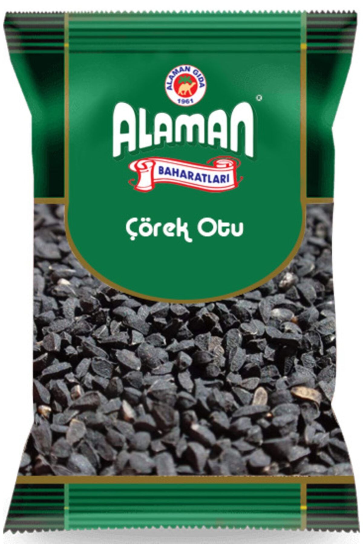 ALAMAN BAHARAT Çörek Otu 100 Gr