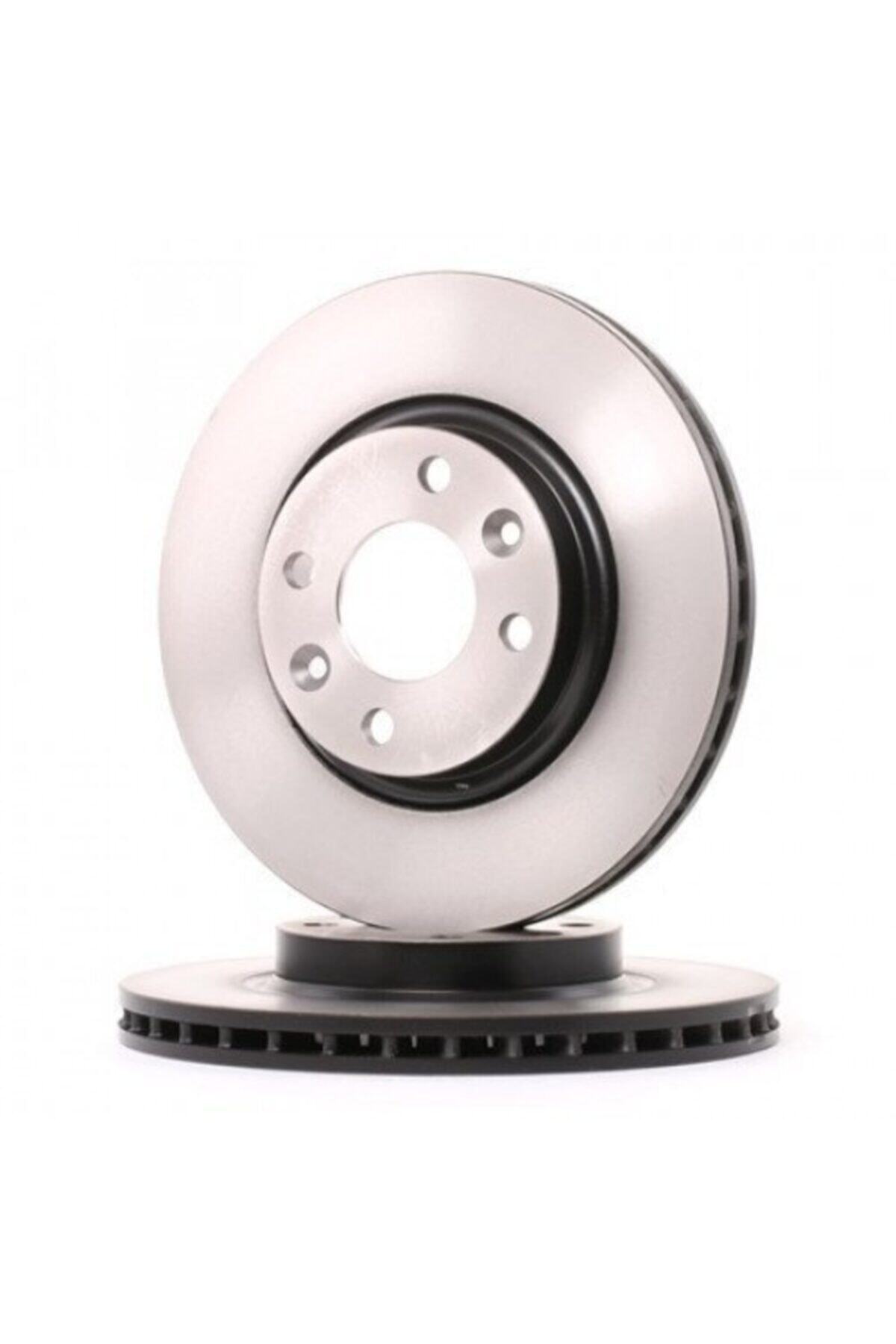 WALBURG Clio 4 Ön Fren Disk Takımı 402063149r-402062212r-402066839r