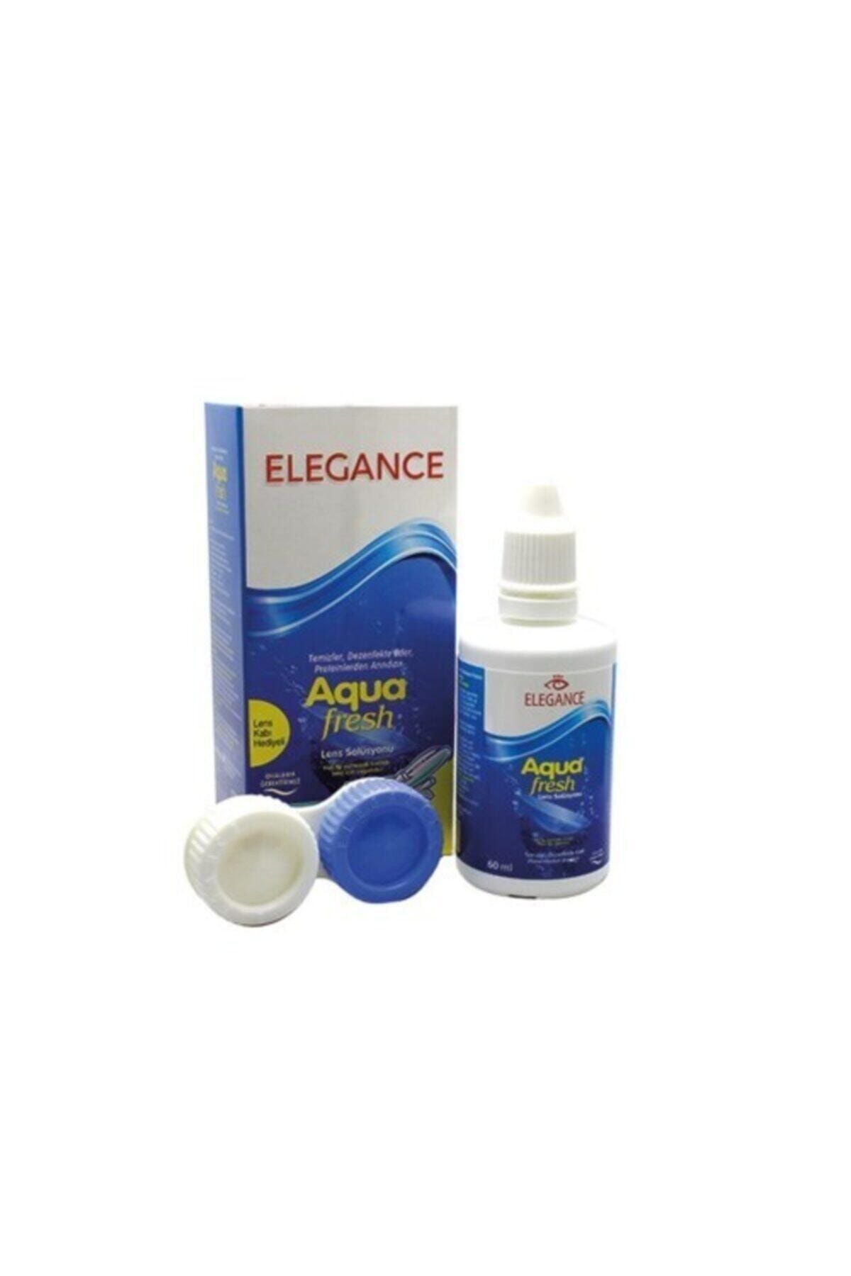 Aqualens Elegance Aqua Fresh 60ml Lens Solüsyonu