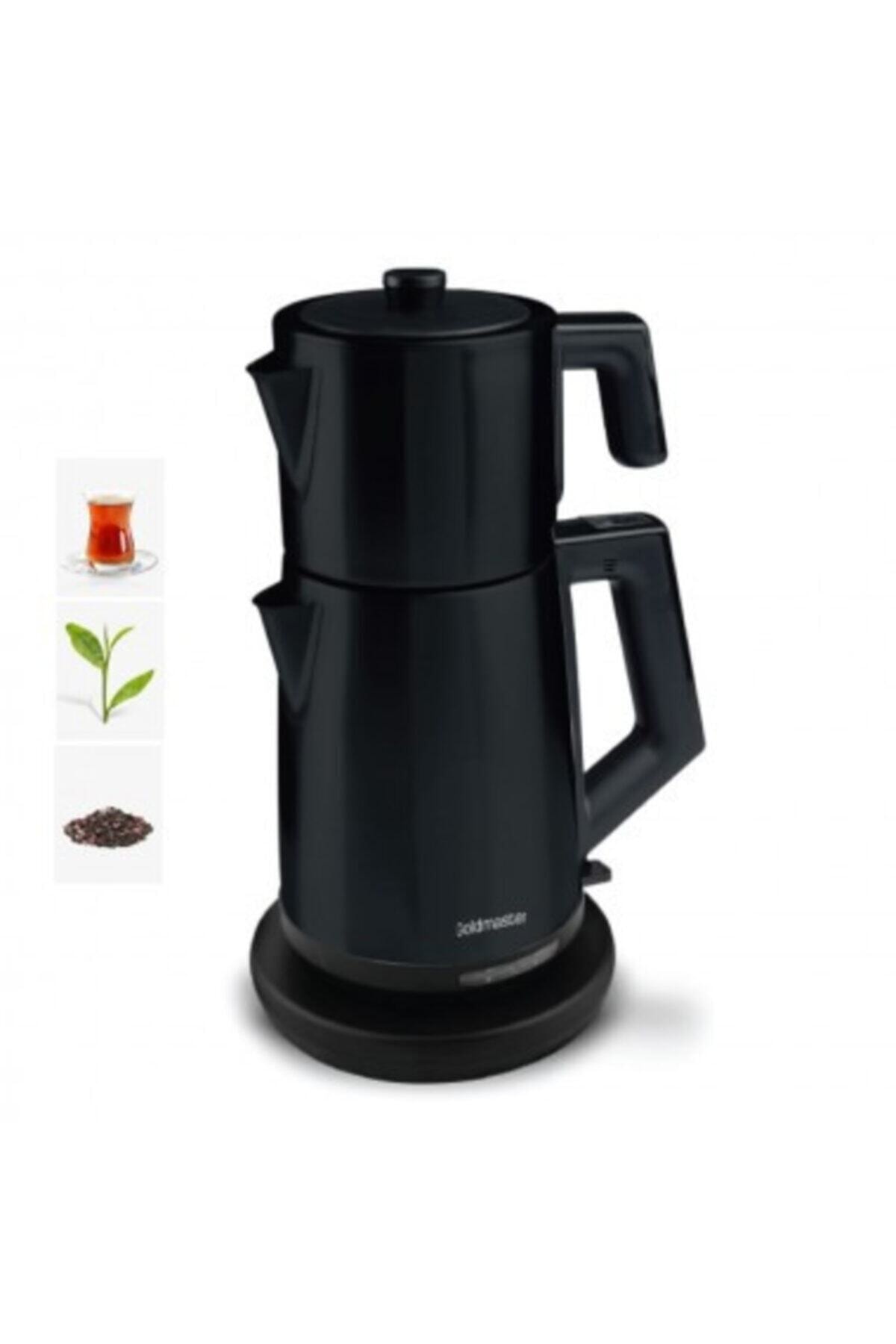 GOLDMASTER Pt-3248s Proflavor Çay Makinesi