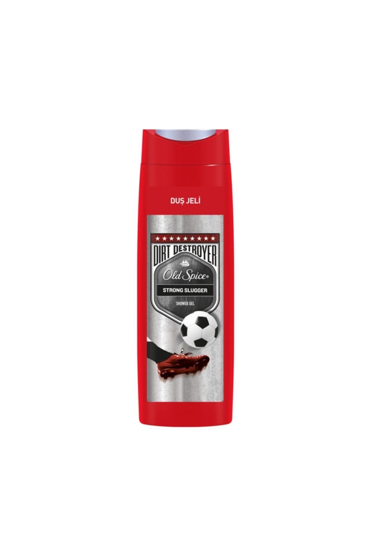 Old Spice Duş jeli 400 ml strong slugger