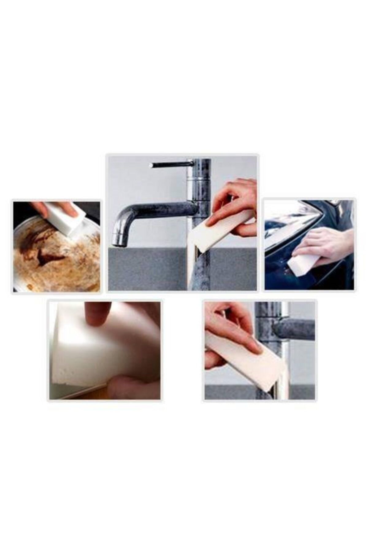 FırsatVar Sihirli Sünger Magic Sponge (2 Adet)