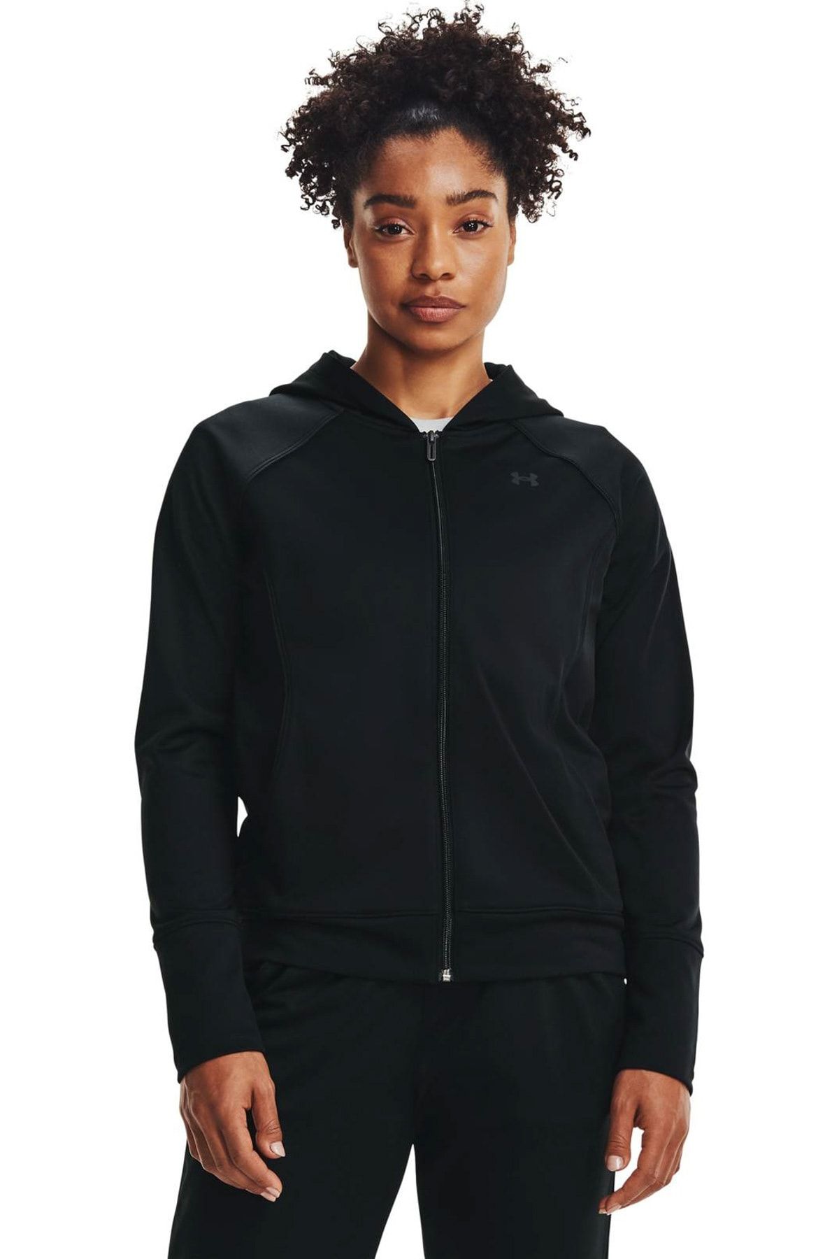 Under Armour Kadın Spor Sweatshirt - Tricot Jacket - 1360909-001