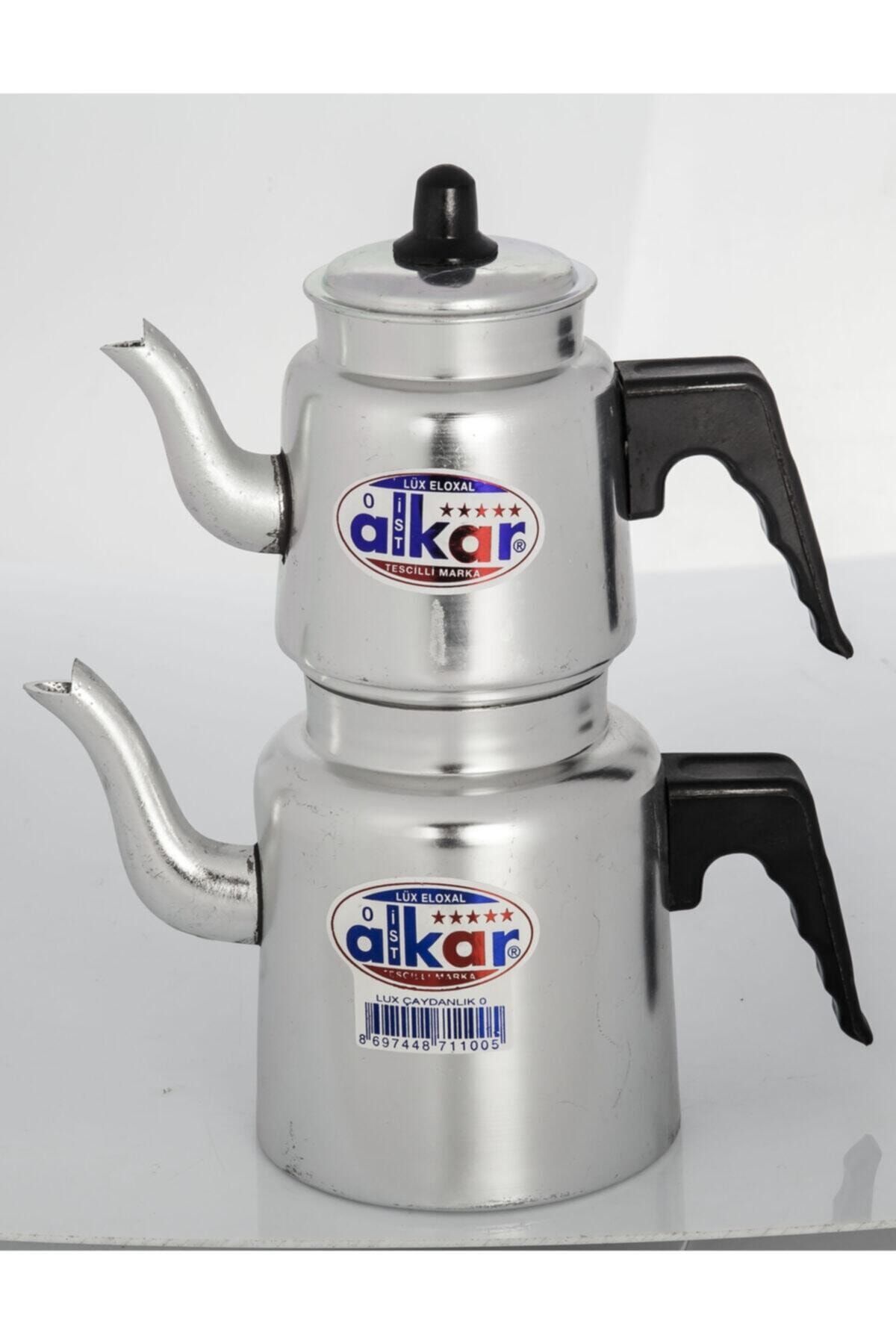 ALKAR ALÜMİNYUM SAN VE TİC LTD ŞTİ. Lüks Çaydanlık No 3