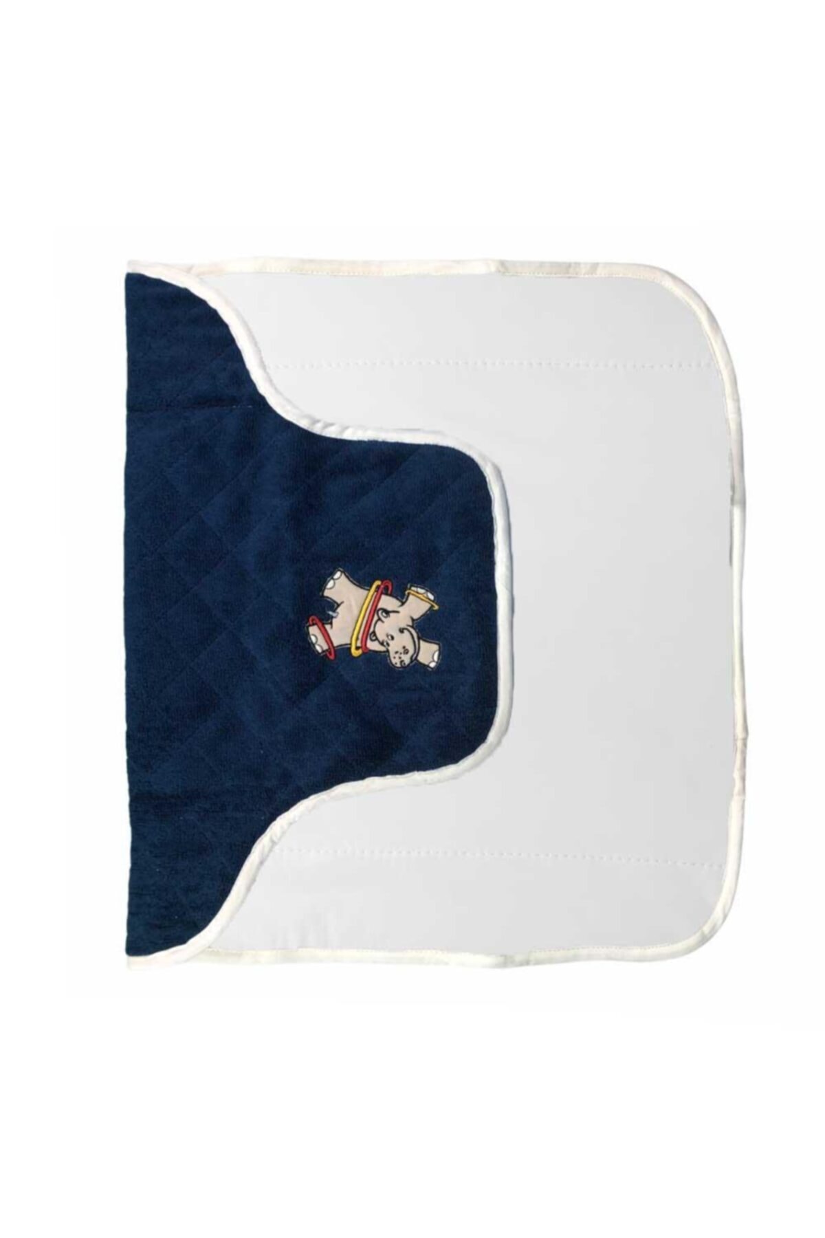 Tekstil Sepeti Alt Açma Bezi Lacivert