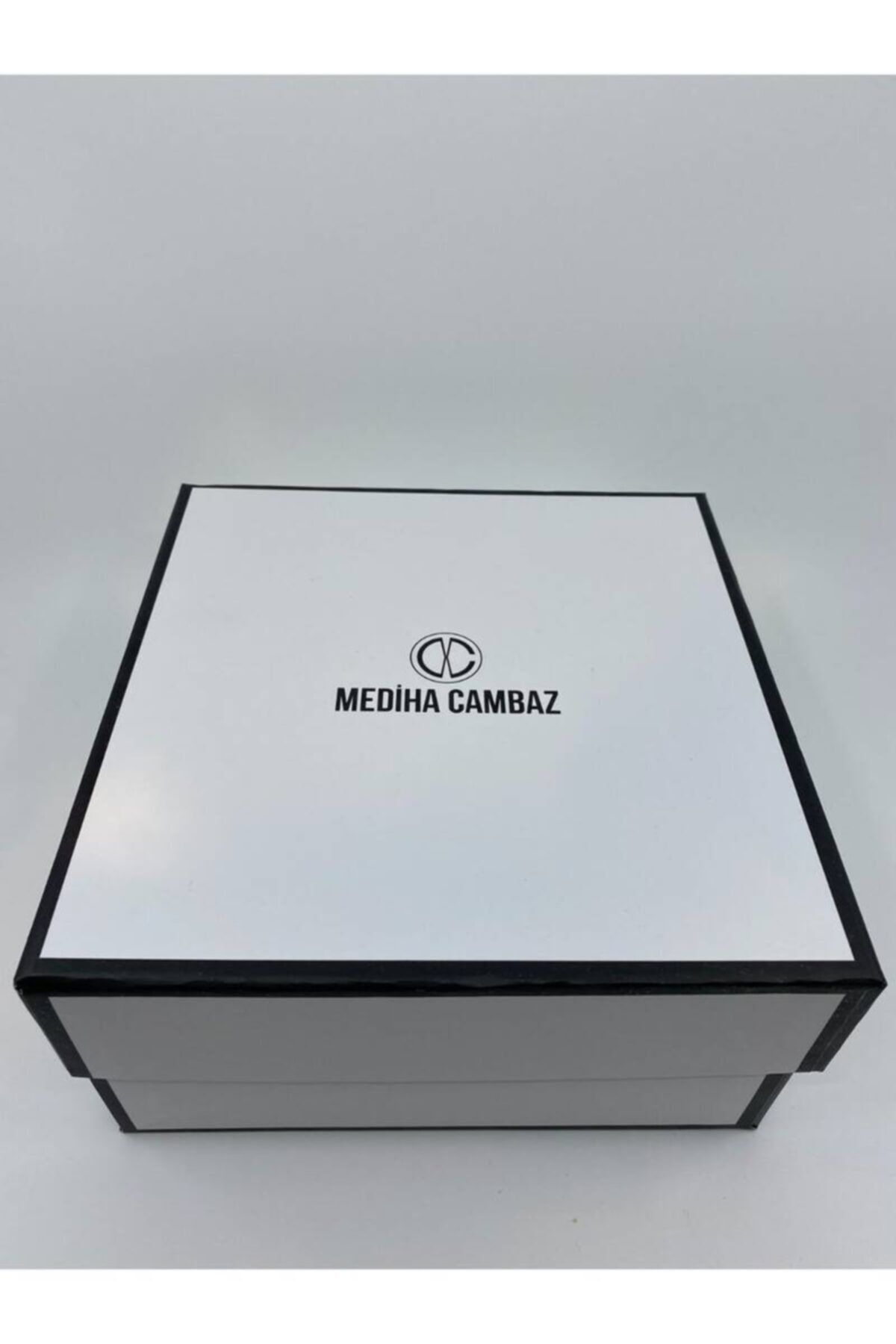 Mediha Cambaz Bridal Pırlanta Mücevher Işçilikli Zirkon Taşlı Yaprak Desenli Bride Gelin Saç Aksesuarı Tacı