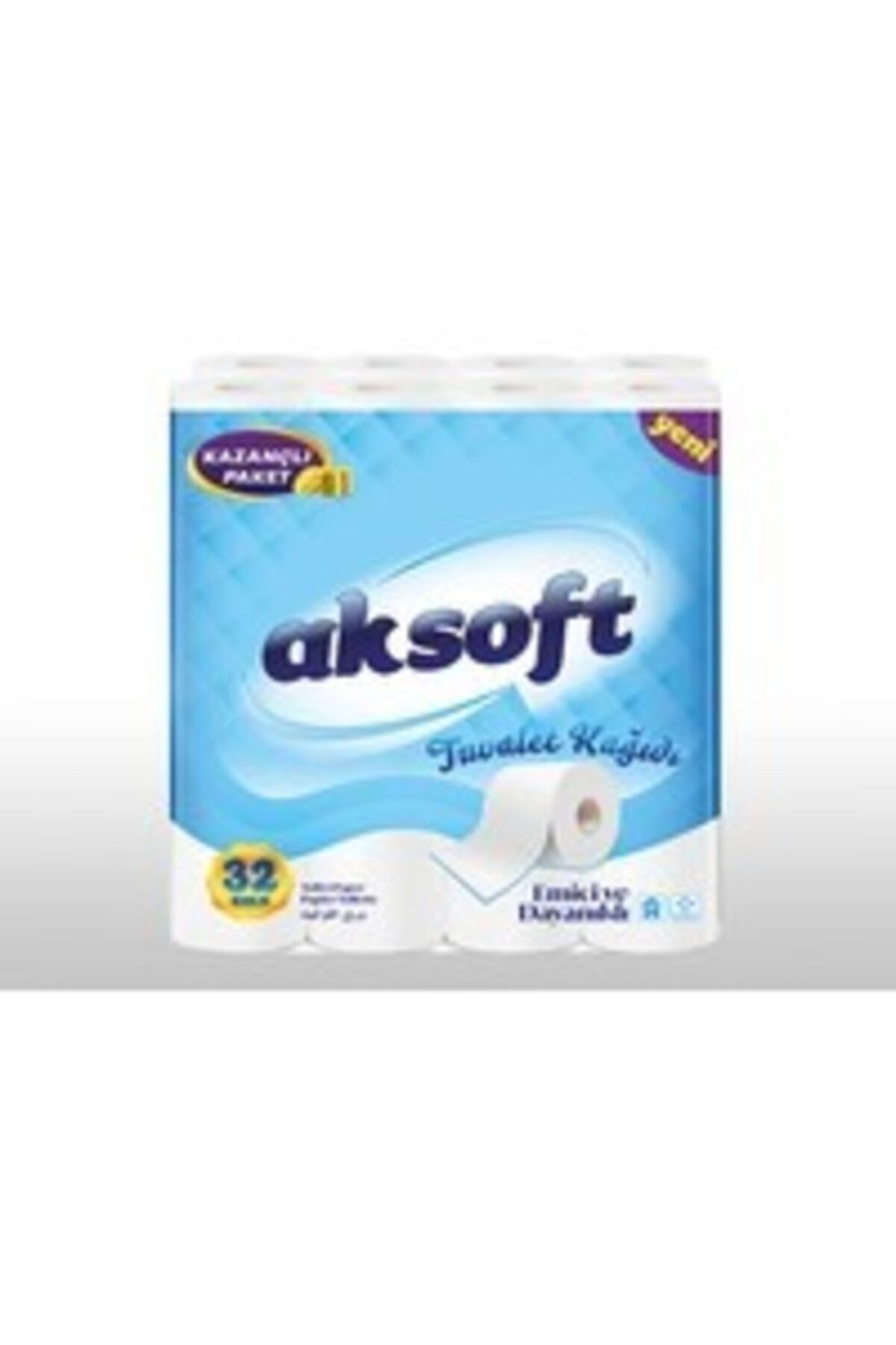 DIGERUI Aksoft Tuvalet Kagıdı K 32 Lı