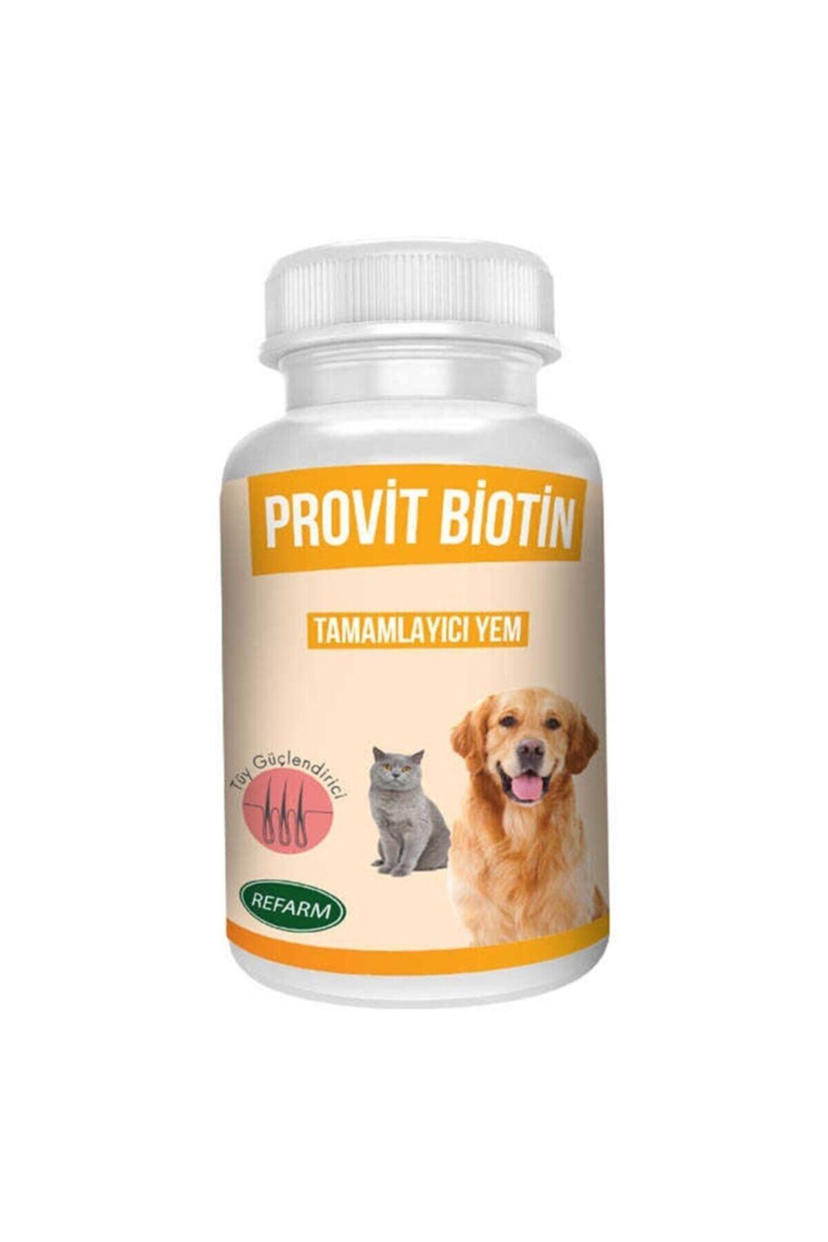 Profarm Provit Biotin Tüy Güçlendirici 100g
