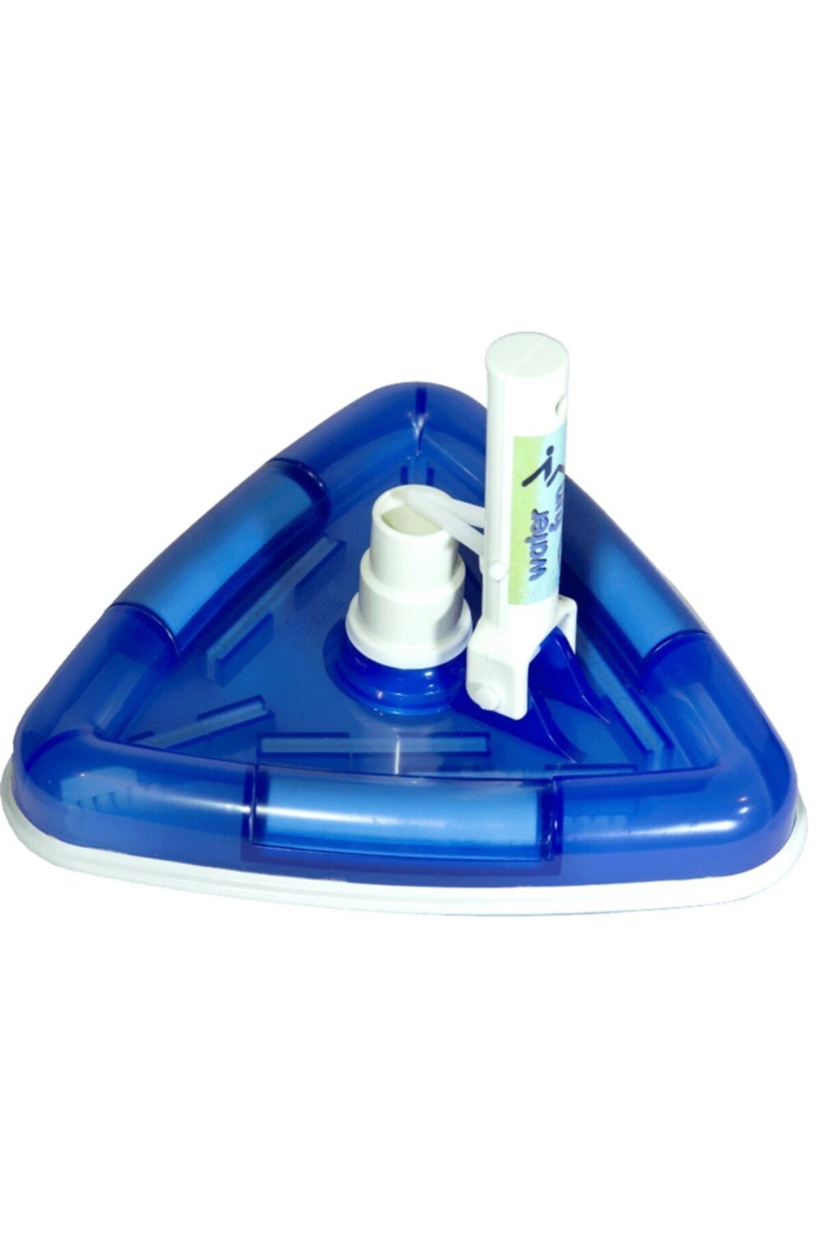 Waterfun Dökme Demir Ağırlıklı Transparan Liner Havuz Süpürge 1.5''