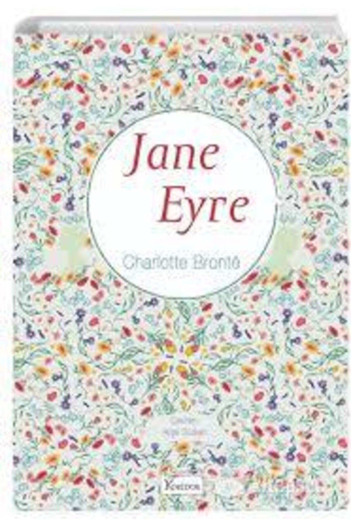Koridor Yayıncılık Jane Eyre Bez Ciltli Charlotte Brontë