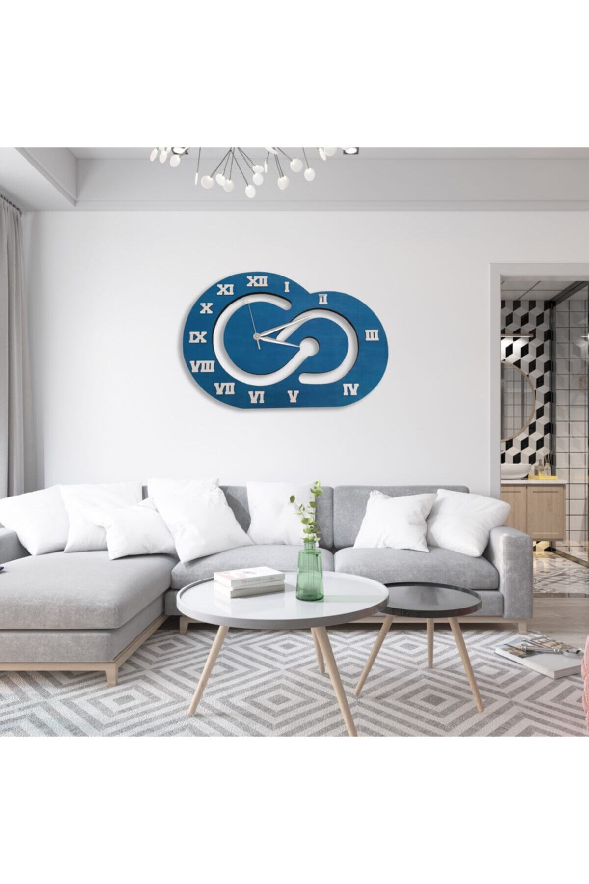 Craftomani Spor Ve Şık Duvar Saati
