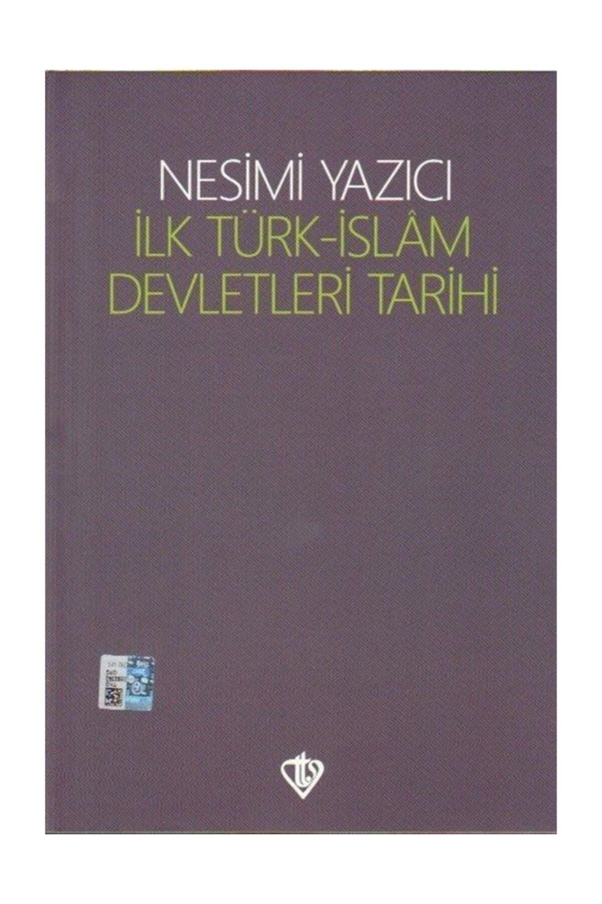 diyanet vakfi yayinlari ilk turk islam devletleri tarihi fiyati yorumlari trendyol