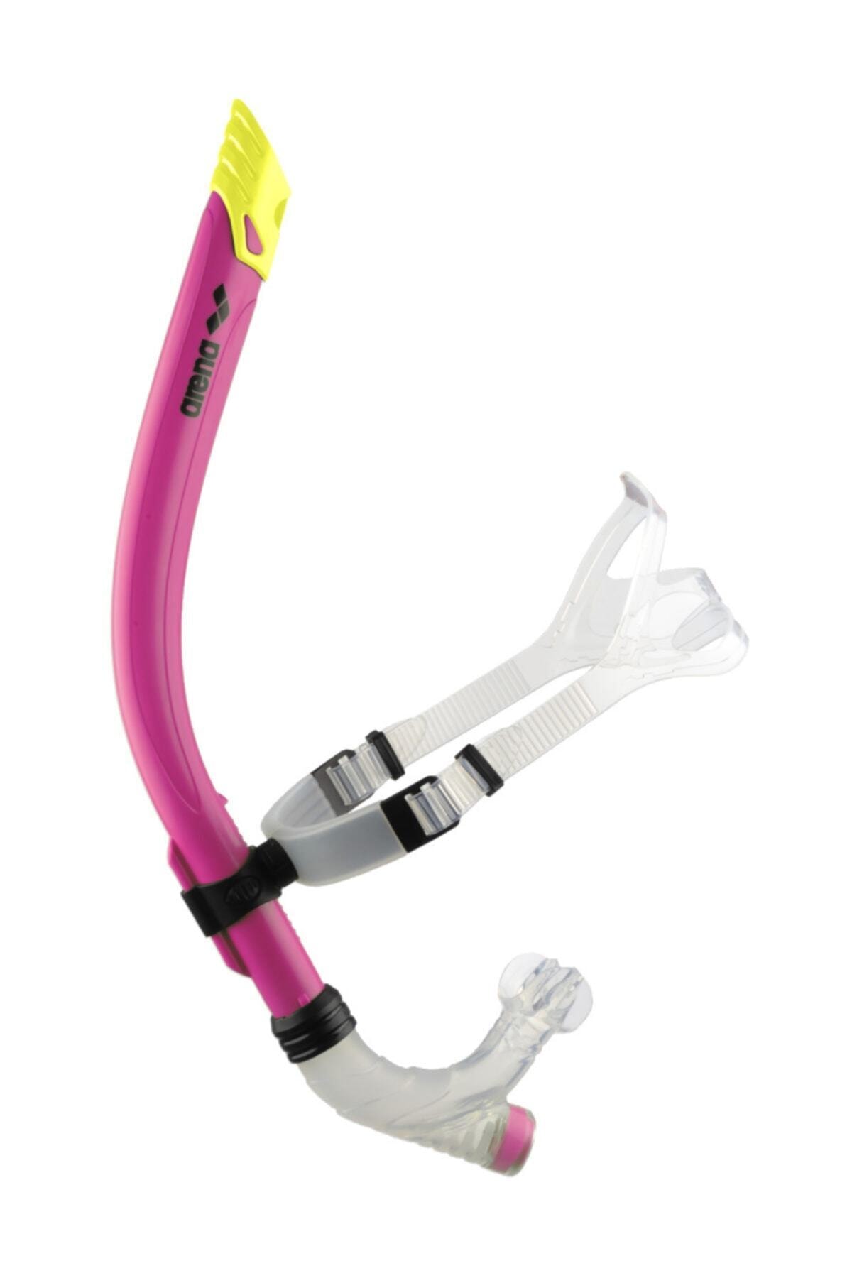 ARENA Swim Çocuk Pembe Şnorkel 9525790