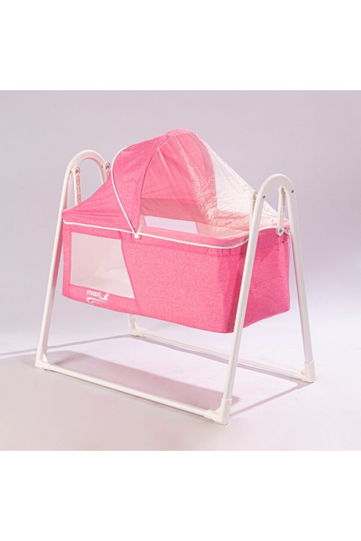 Bilgi baby Pembe Maxi Pratik Royal Beşik