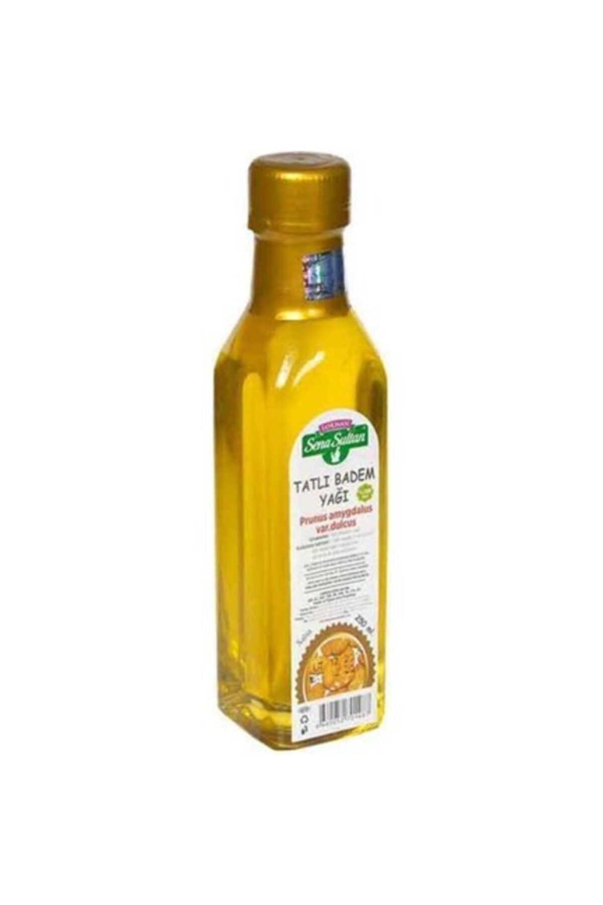 Lokman Sena Sultan Tatlı Badem Yağı 250 ml