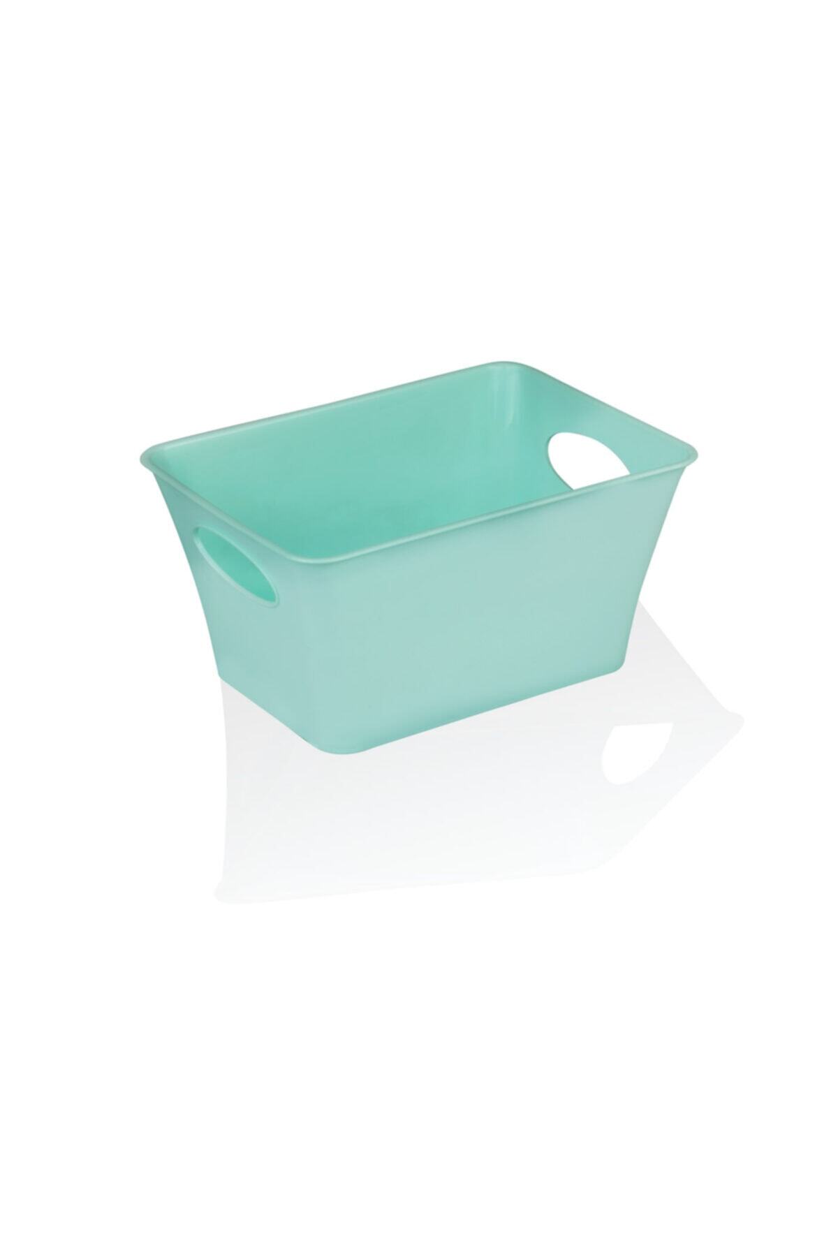 Eynel Sun Plastik 3,2l Çok Amaçlı Hobi Kutusu, Oyuncak Koyma Kabı Eşya Saklama Sepeti Organizer