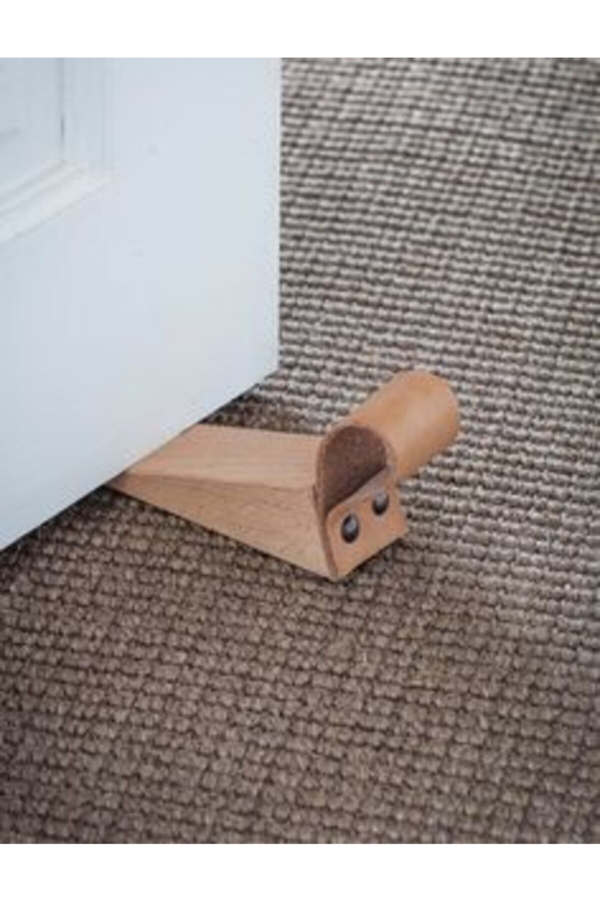 KONUK WOODEN 2'li Kapı Stoperi