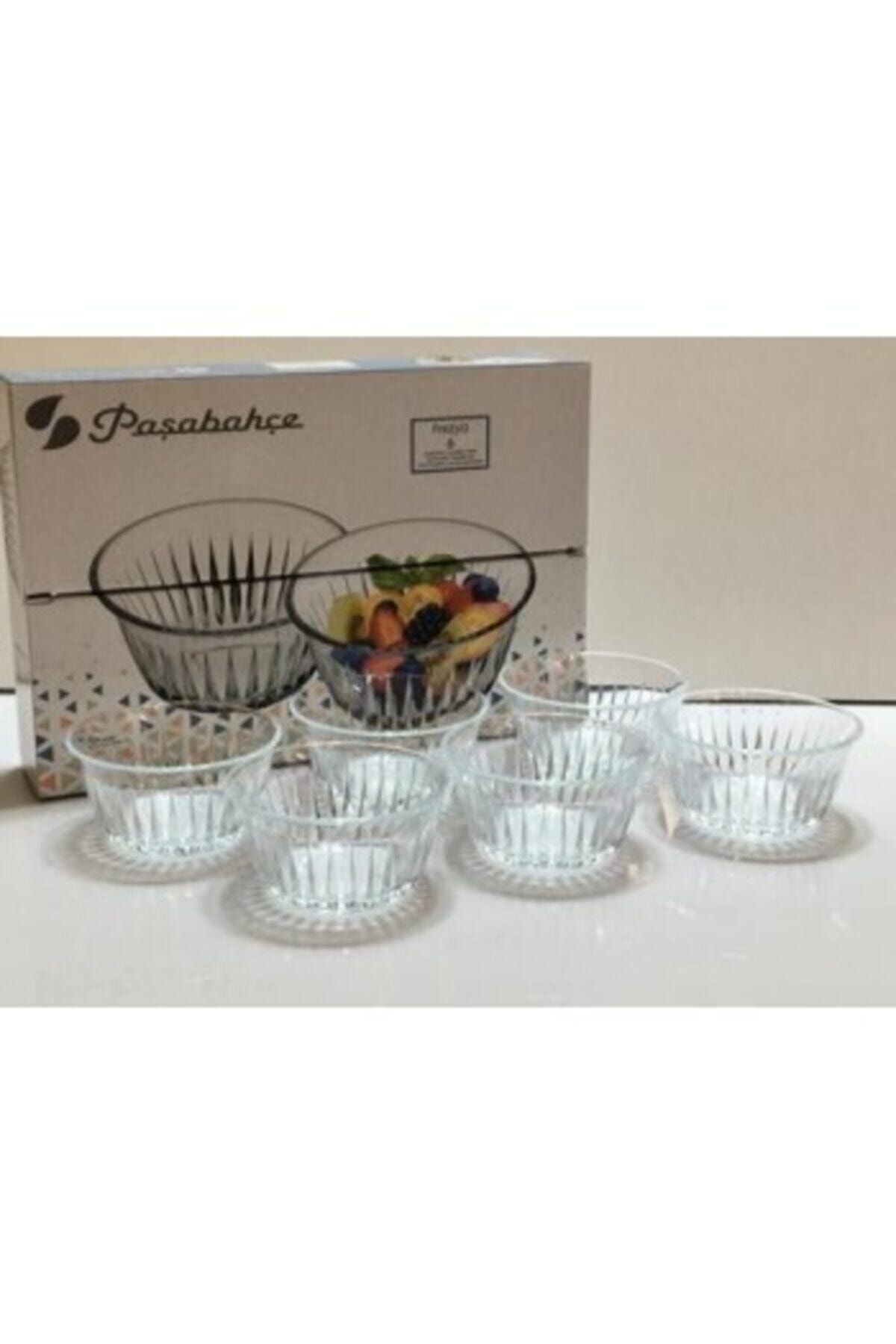 Paşabahçe Cam Kase