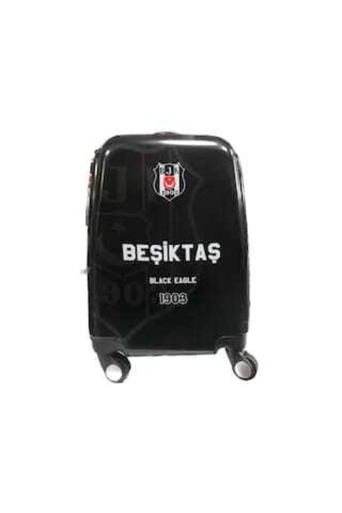 Hakan Çanta Lisanlı Beşiktaş Çocuk Valizi