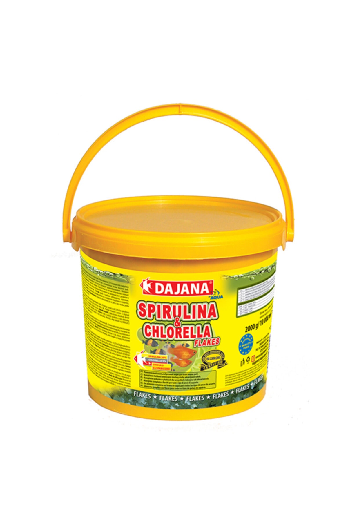 See Me Dajana Spi. - Chl. Flakes 10000 Ml 2000 Gr