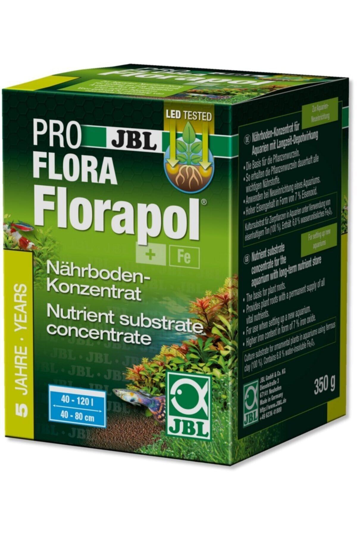 See Me Jbl Florapol 350 G. Bitki Besleyici Konsantre
