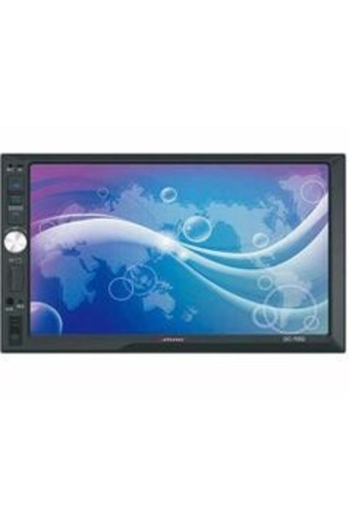 Navigold Ds517  7inç Double Gps Usb/sd/aux/mp5 Bluetooth Oto Teyp