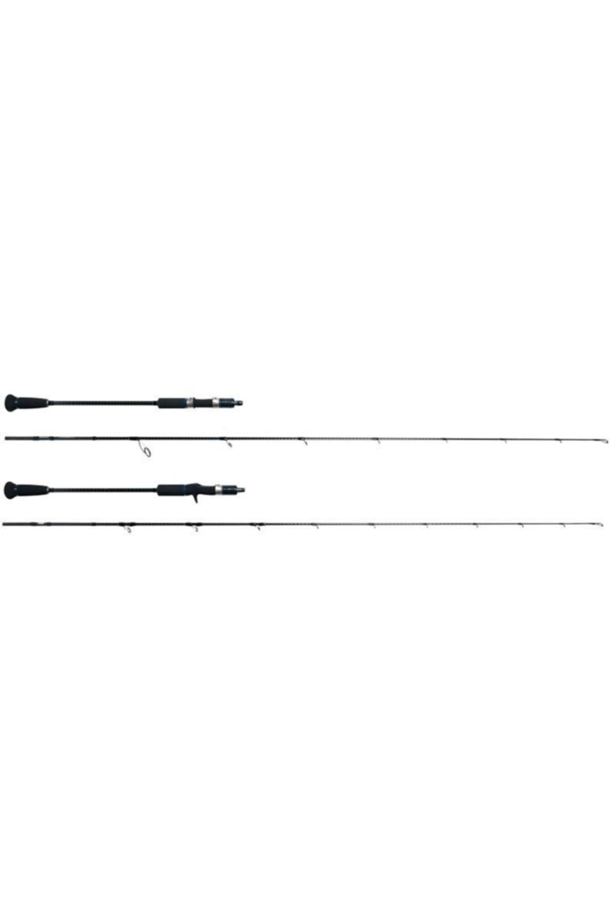 CRONY Amazing 2 Spinning Ams-631 191 Cm 200 Gr Slow Jigging Kamış