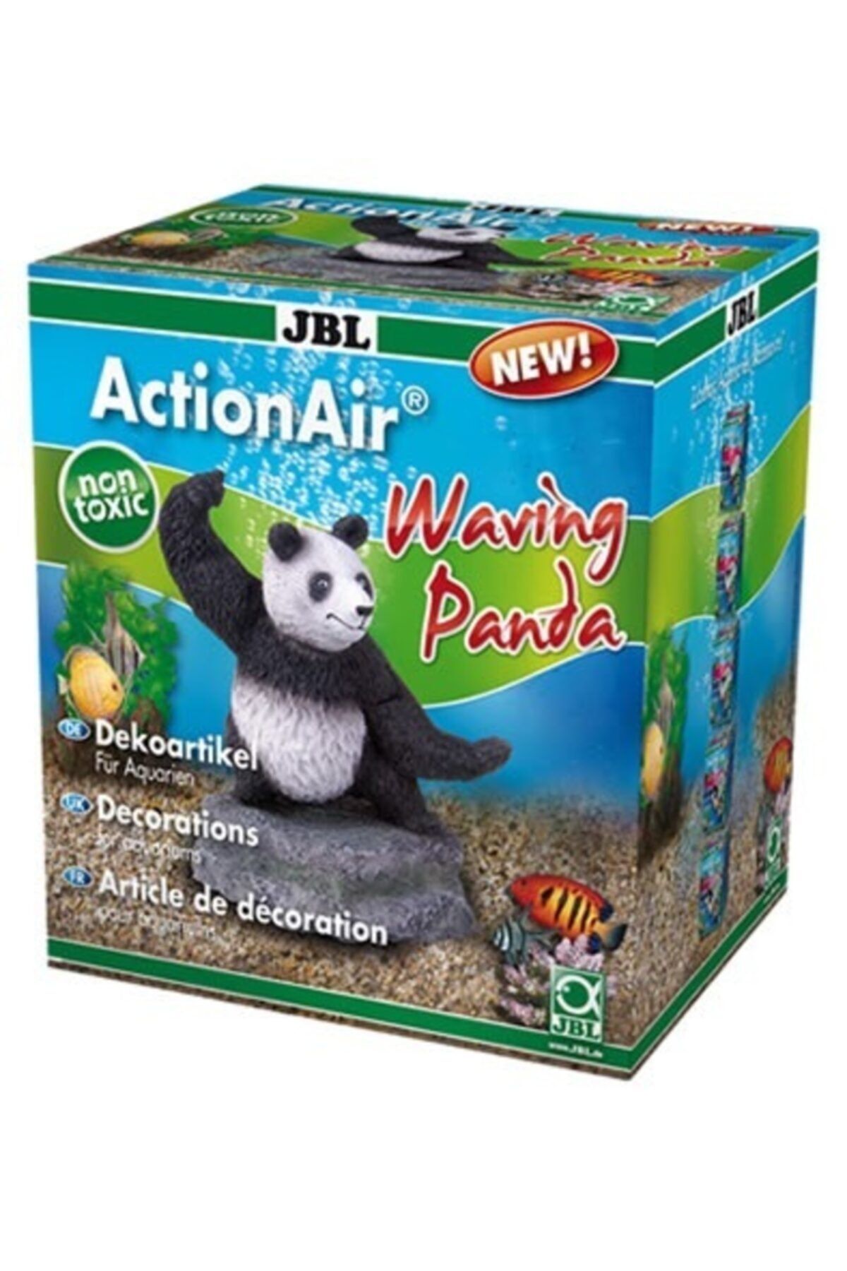 See Me Jbl El Sallayan Panda Akv. Dekor
