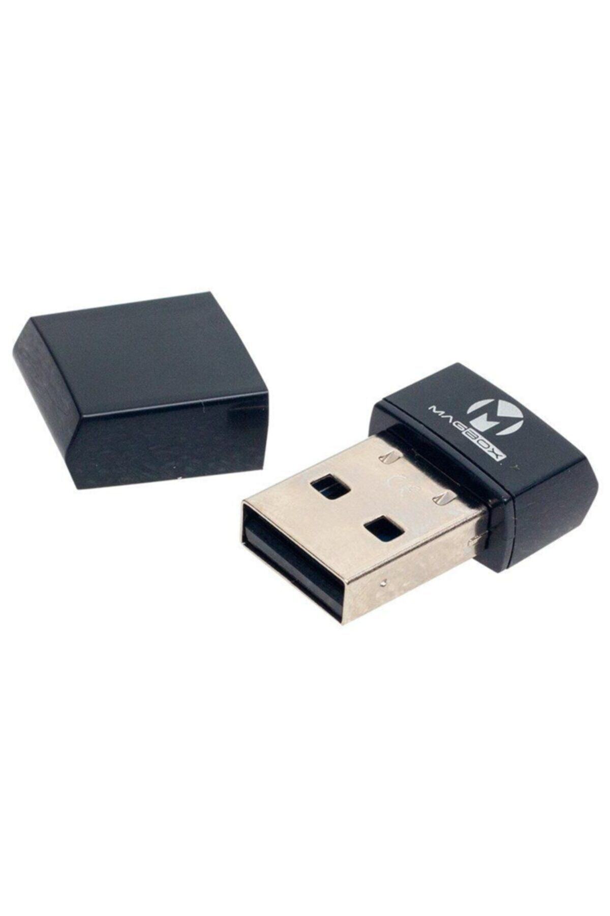 MAGBOX 7601 Çipli Mini Wifi Alıcı 802.11n Wifi Chıpset 2.4ghz