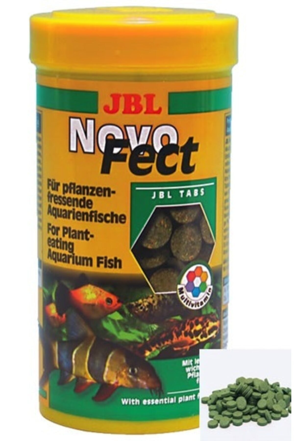 See Me Jbl Novofect 100ml-58 G. Tablet Yem