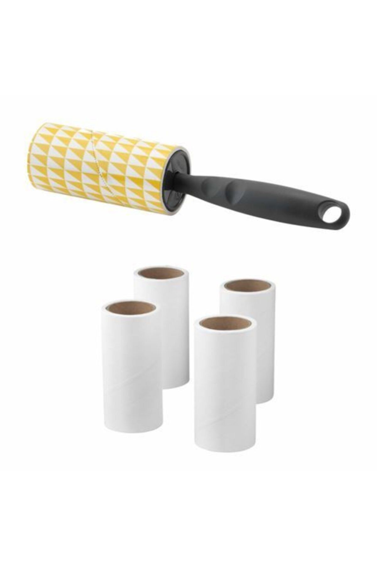 IKEA Bastıs Iplik Tüy Toplayıcı Gri