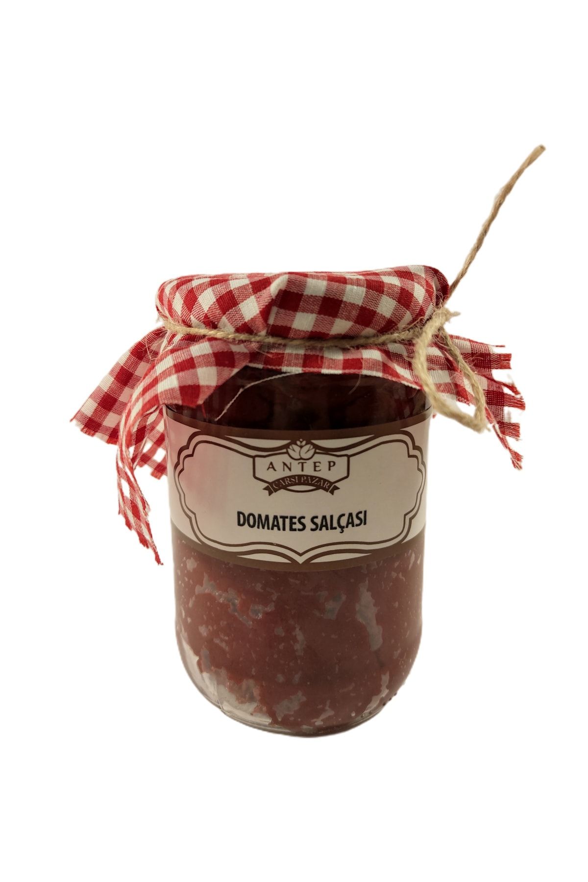 Antep Çarşı Pazar Domates Salçası 1200 gr